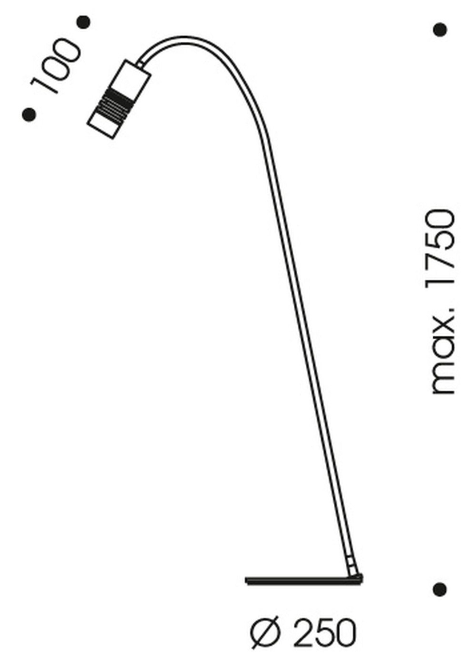 Oligo A Little Bit vloerlamp