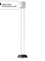 Oligo Glance hanglamp met hoogte verstelling