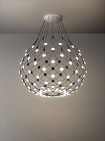 Luceplan Mesh D86KW081 wireless hanglamp
