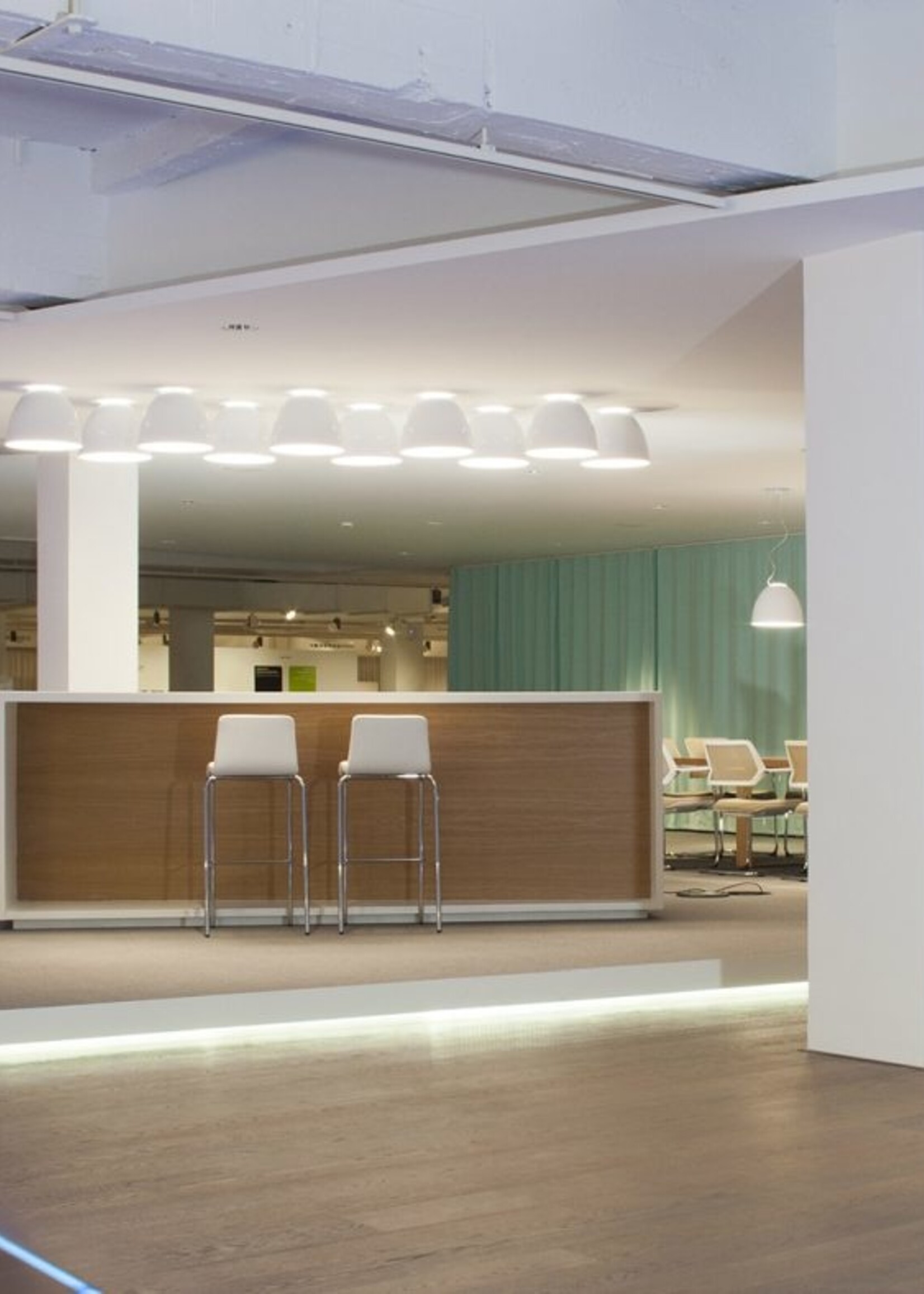 Artemide Nur Mini plafondlamp