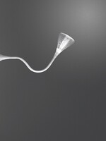 Artemide Pipe wand/plafondlamp