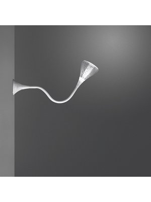 Artemide Pipe wand/plafondlamp