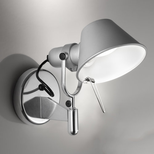 Artemide Tolomeo Faretto led wandlamp