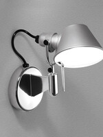 Artemide Tolomeo Micro Faretto led wandlamp