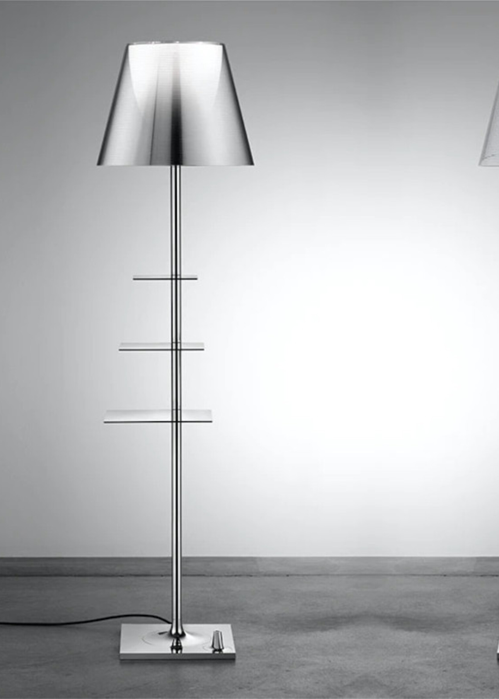 Flos Bibliotheque Nationale vloerlamp