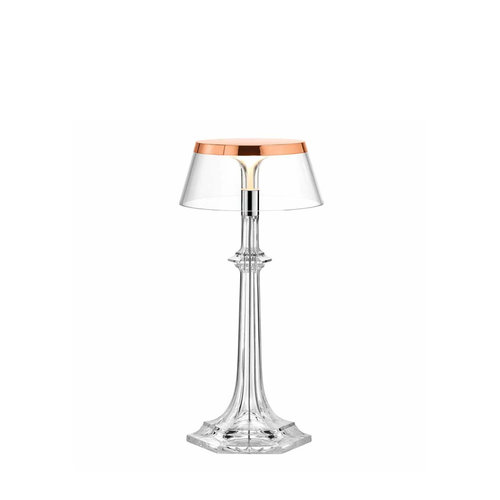 Flos Bon Jour Versailles Small tafellamp. Koper Flos Bon Jour Versailles Small tafellamp. Koper