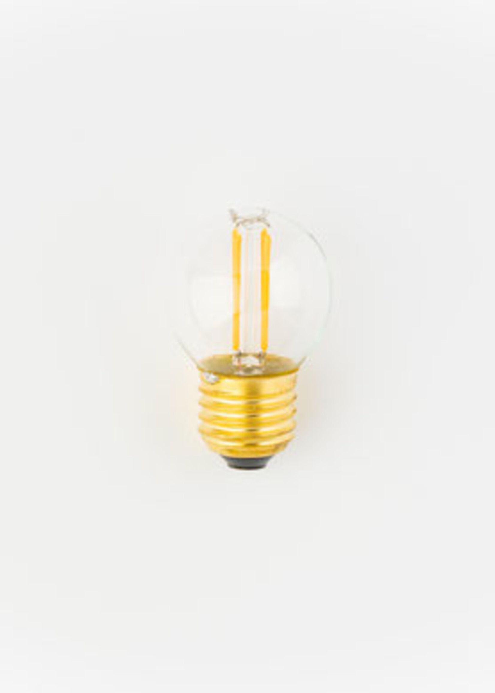 Vintage LedLight Vintage LedLight 0057 Kogellamp