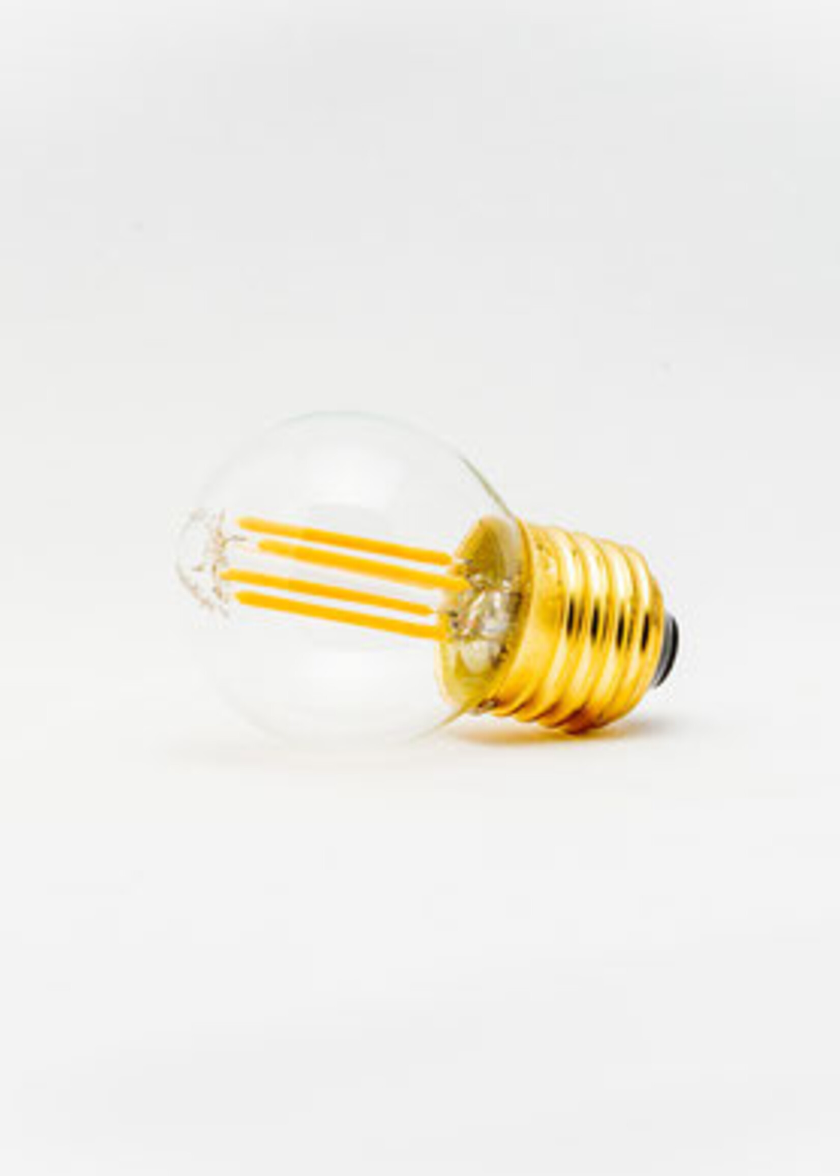 Vintage LedLight Vintage LedLight 0057 Kogellamp