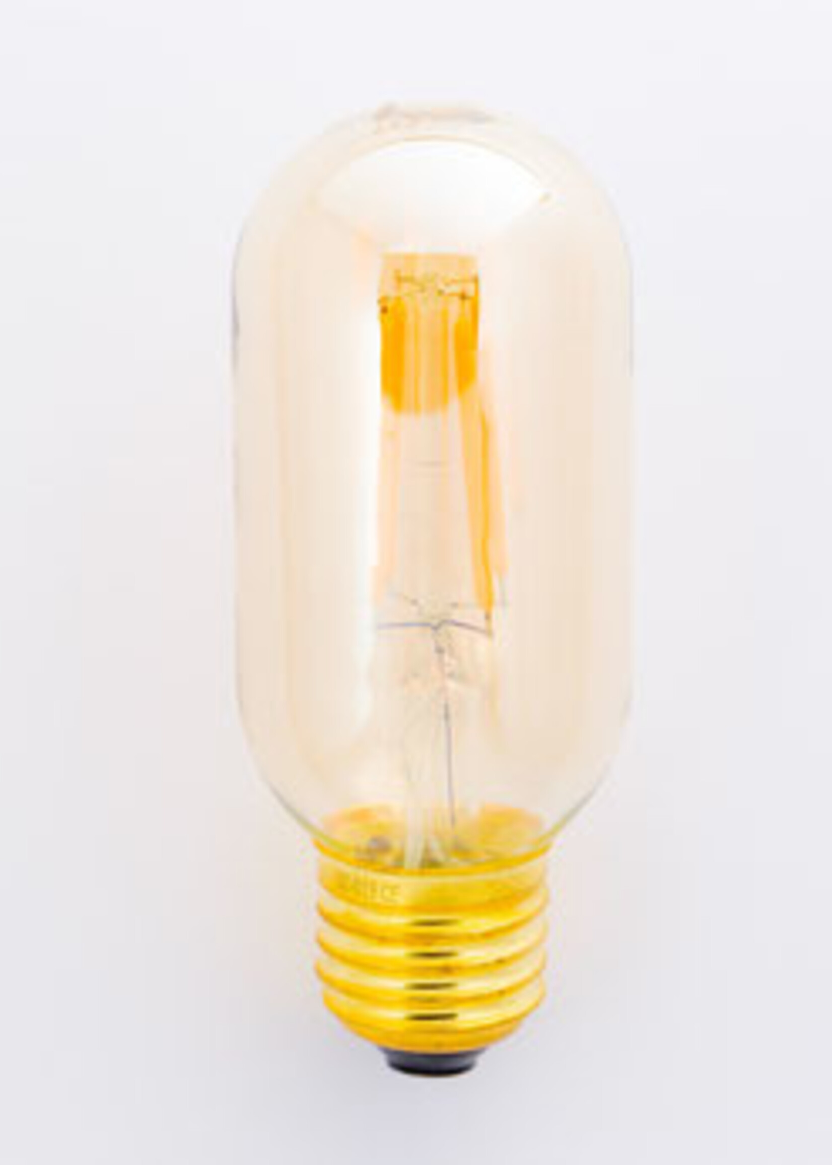Vintage LedLight Vintage LedLight 0076 Radiolamp Gold Vintage