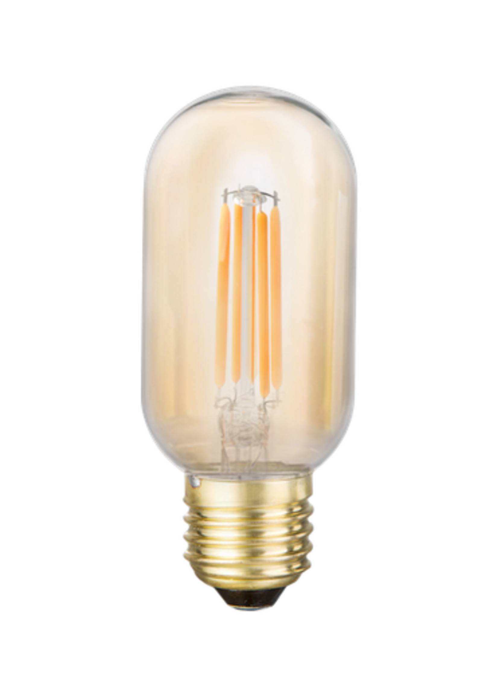 Vintage LedLight Vintage LedLight 0076 Radiolamp Gold Vintage