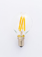 Vintage LedLight Vintage LedLight 0013 kogellamp