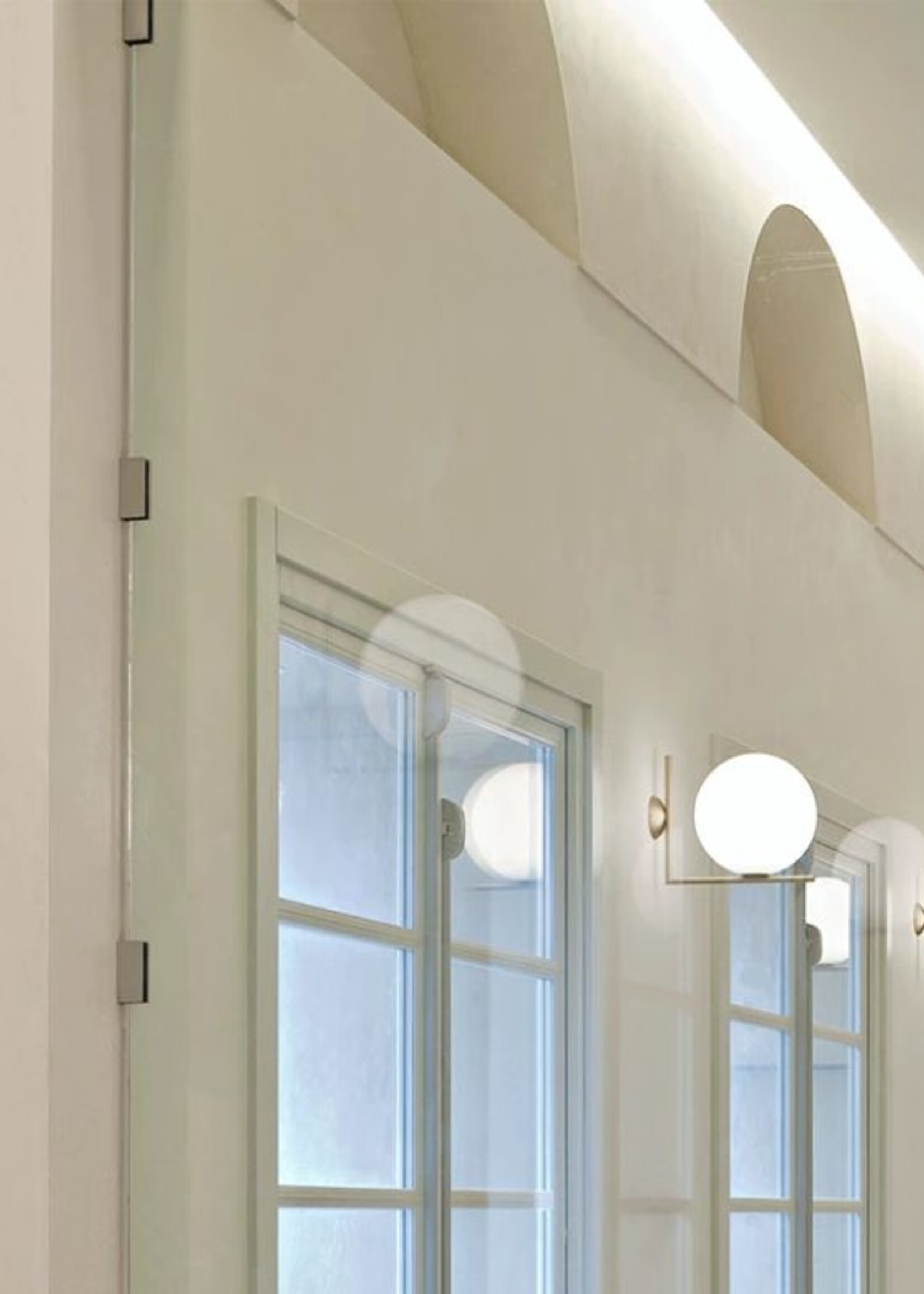 Flos IC  Lights C/W1  wand/plafondlamp