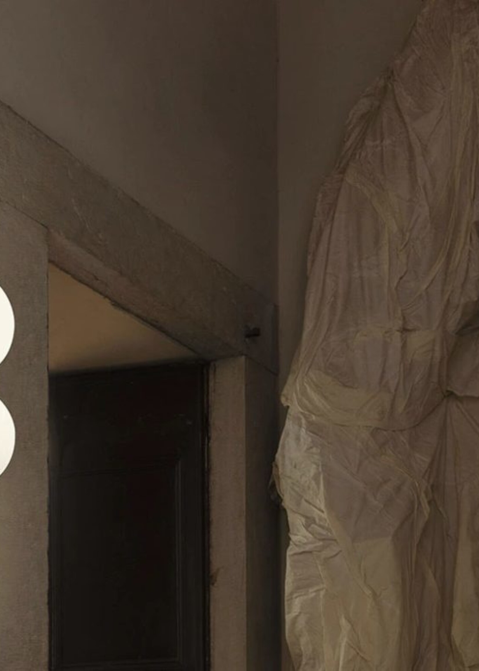 Flos IC Lights C/W1 Double wand/plafondlamp