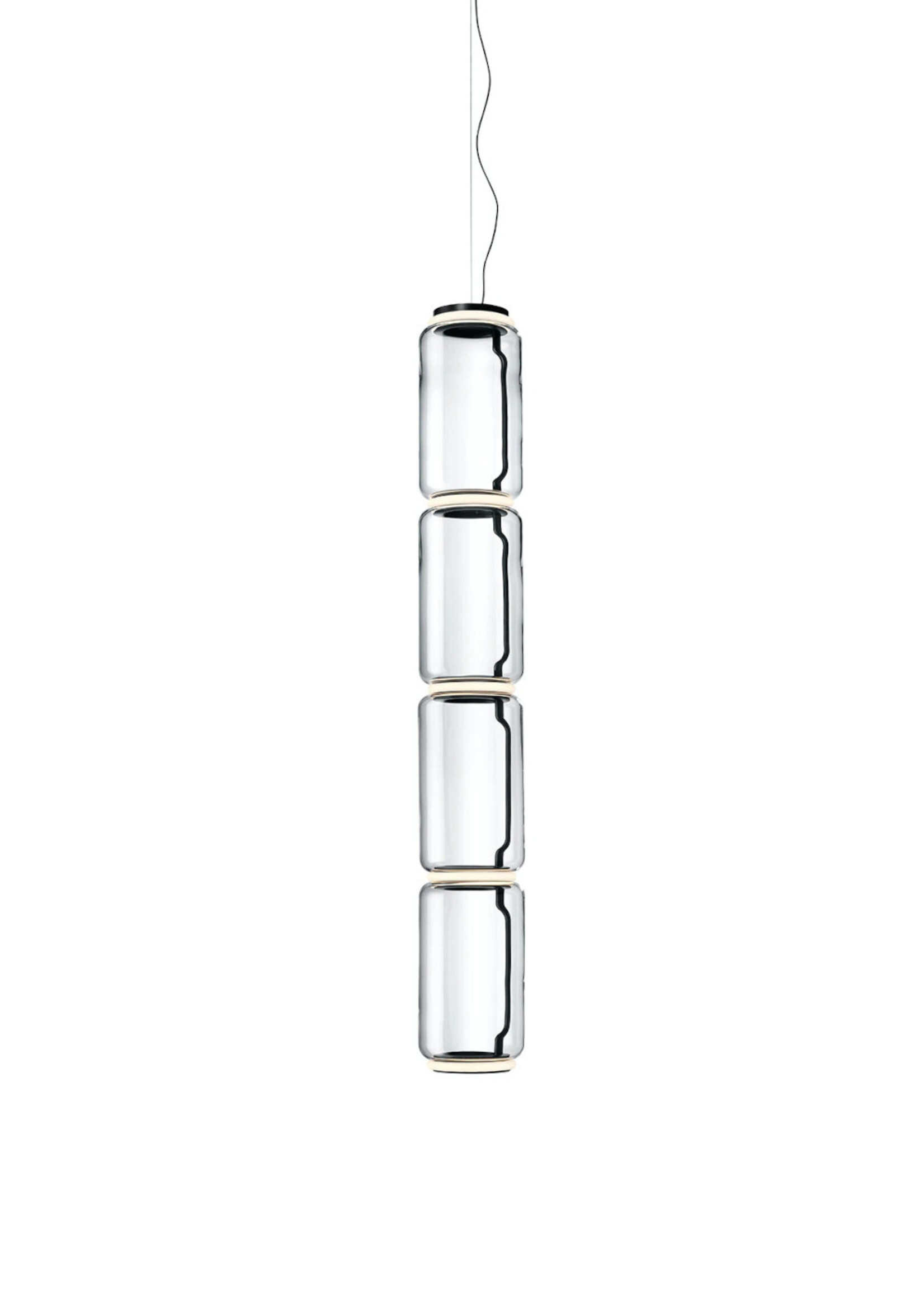 Flos Noctambule Low Cylinders hanglamp