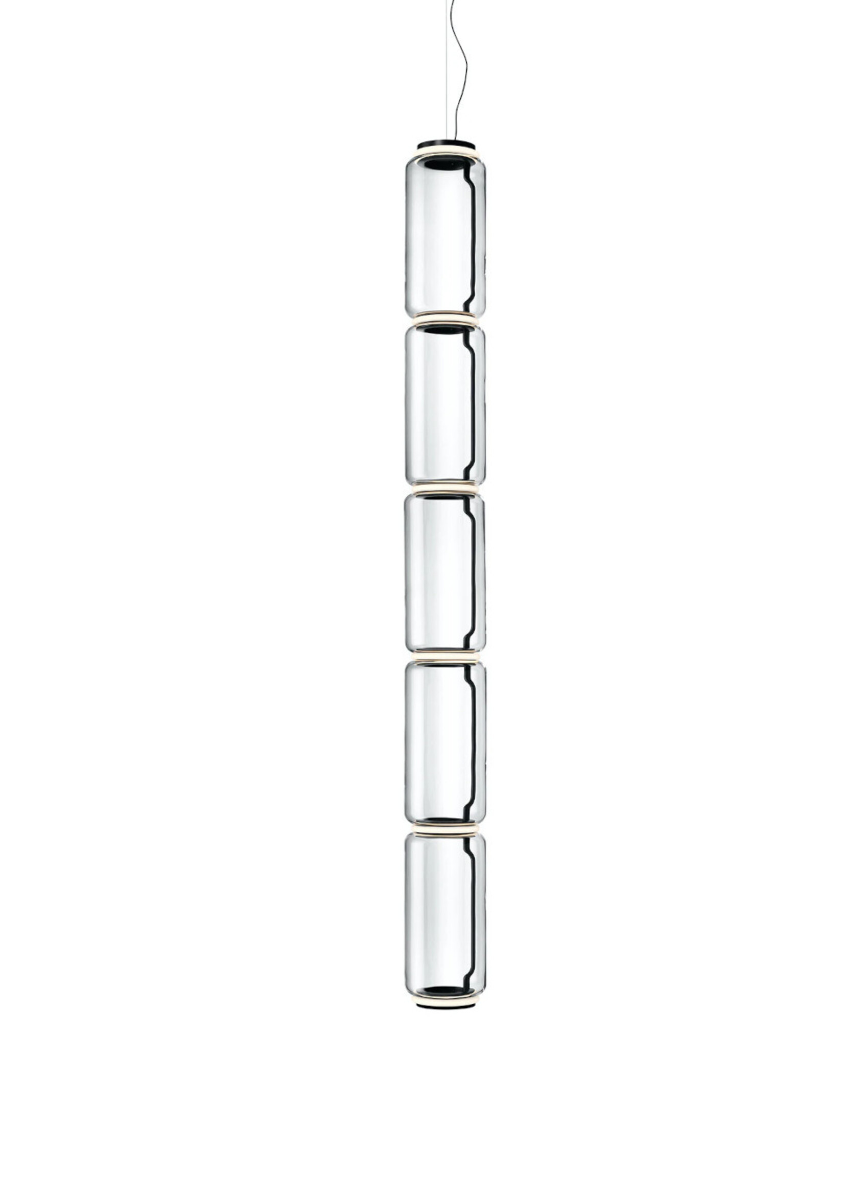 Flos Noctambule Low Cylinders hanglamp