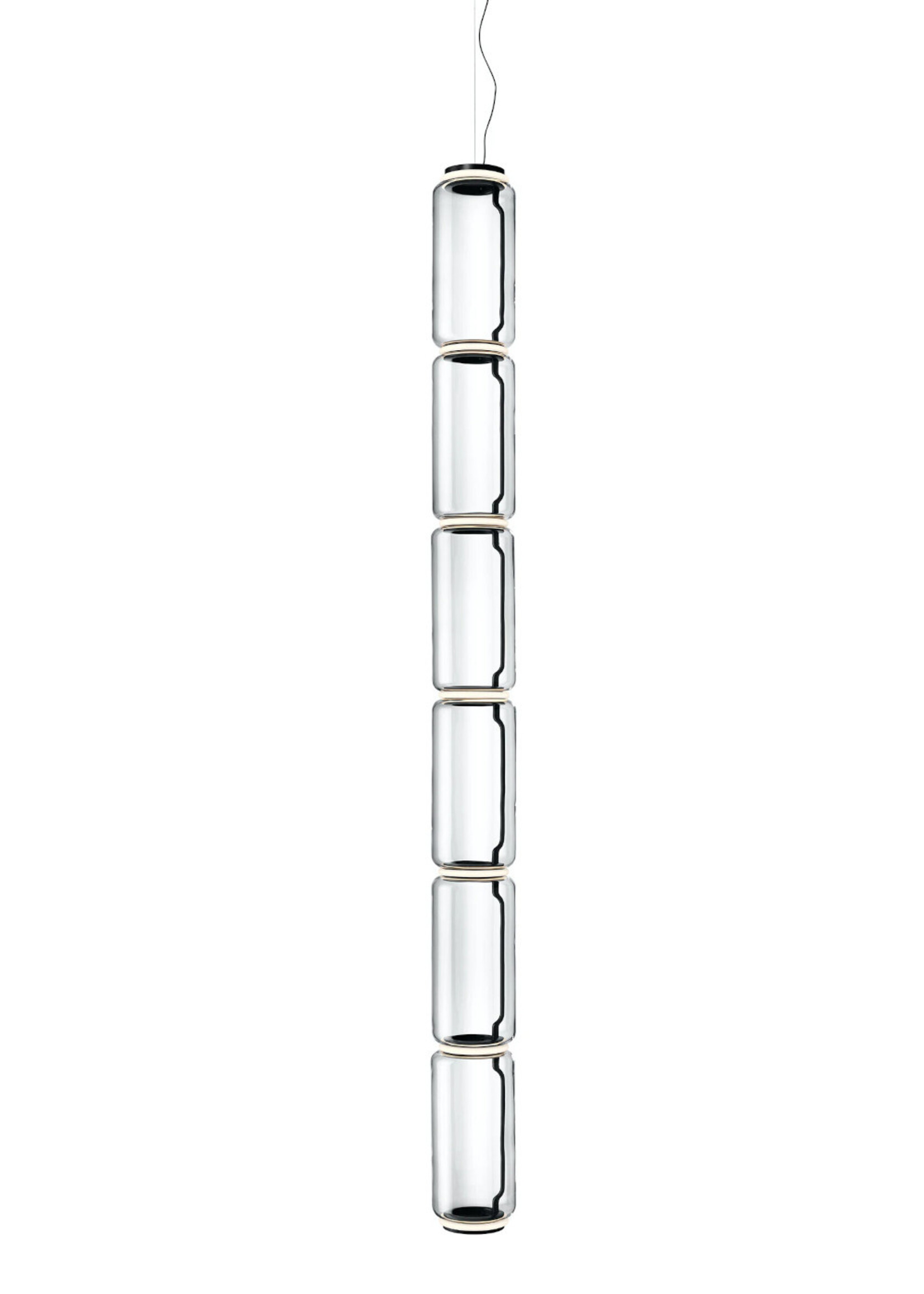 Flos Noctambule Low Cylinders hanglamp