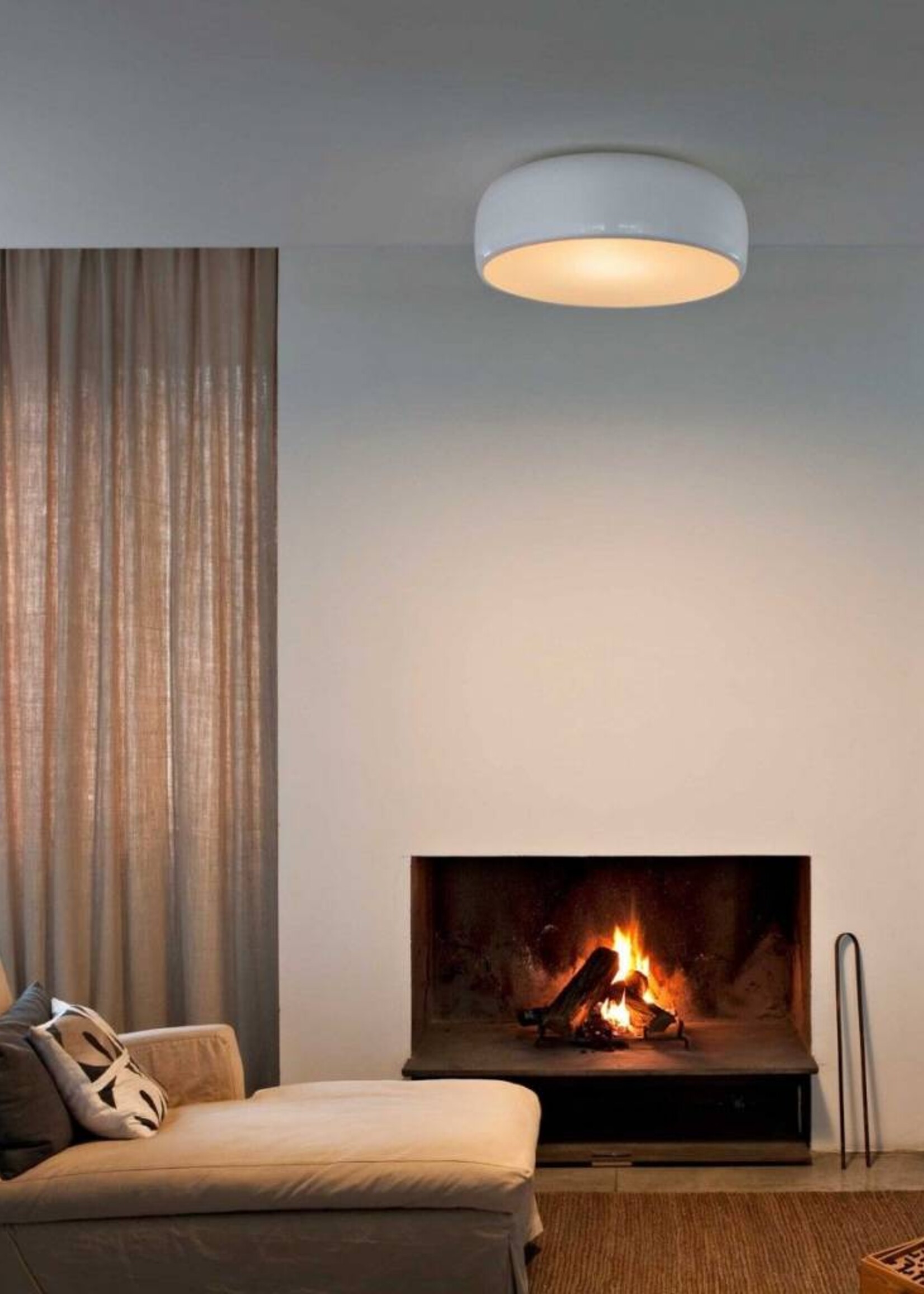 Flos Smithfield C  plafondlamp