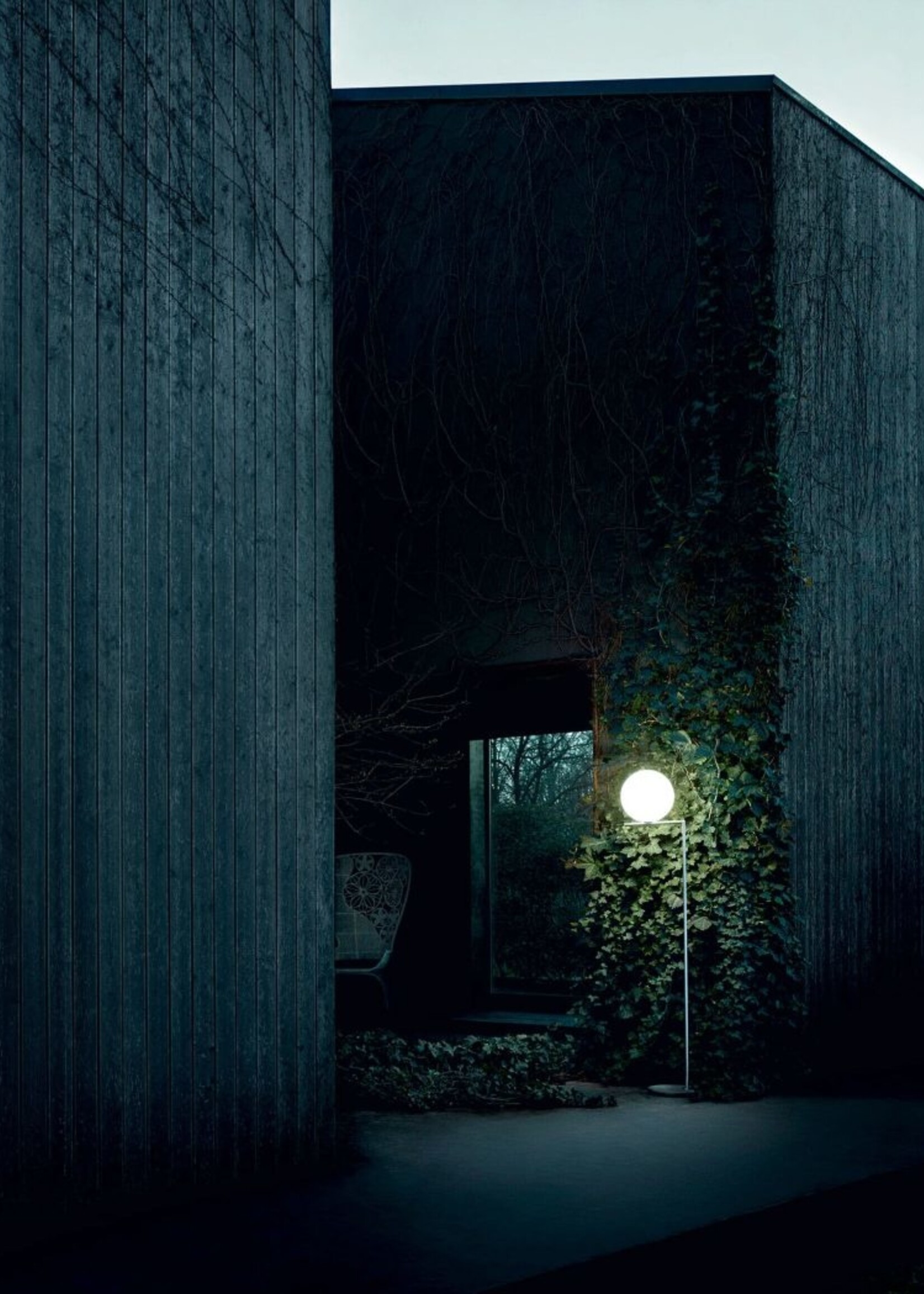 Flos IC Lights F2 Outdoor vloerlamp