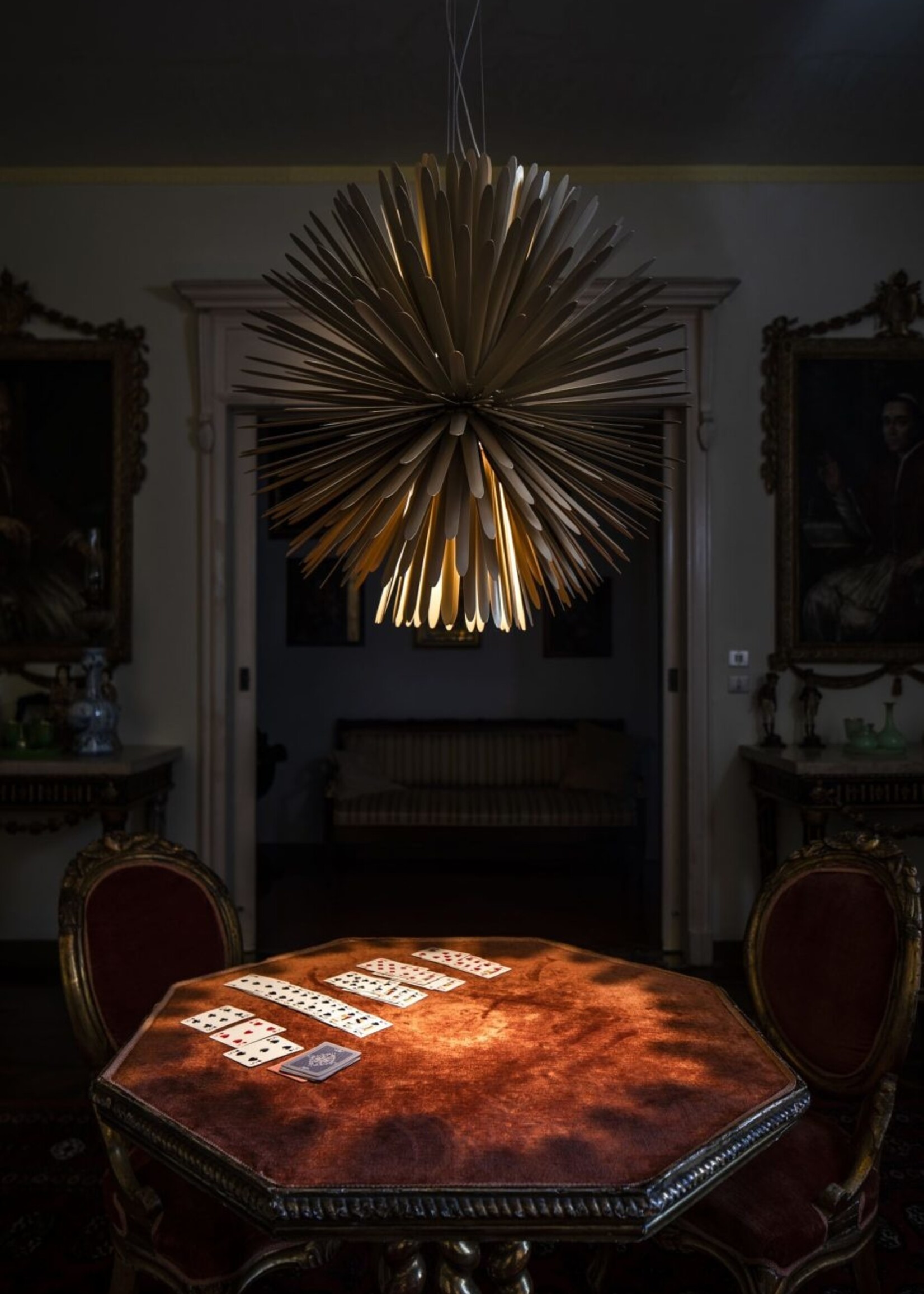 Foscarini Sun-Light of Love hanglamp