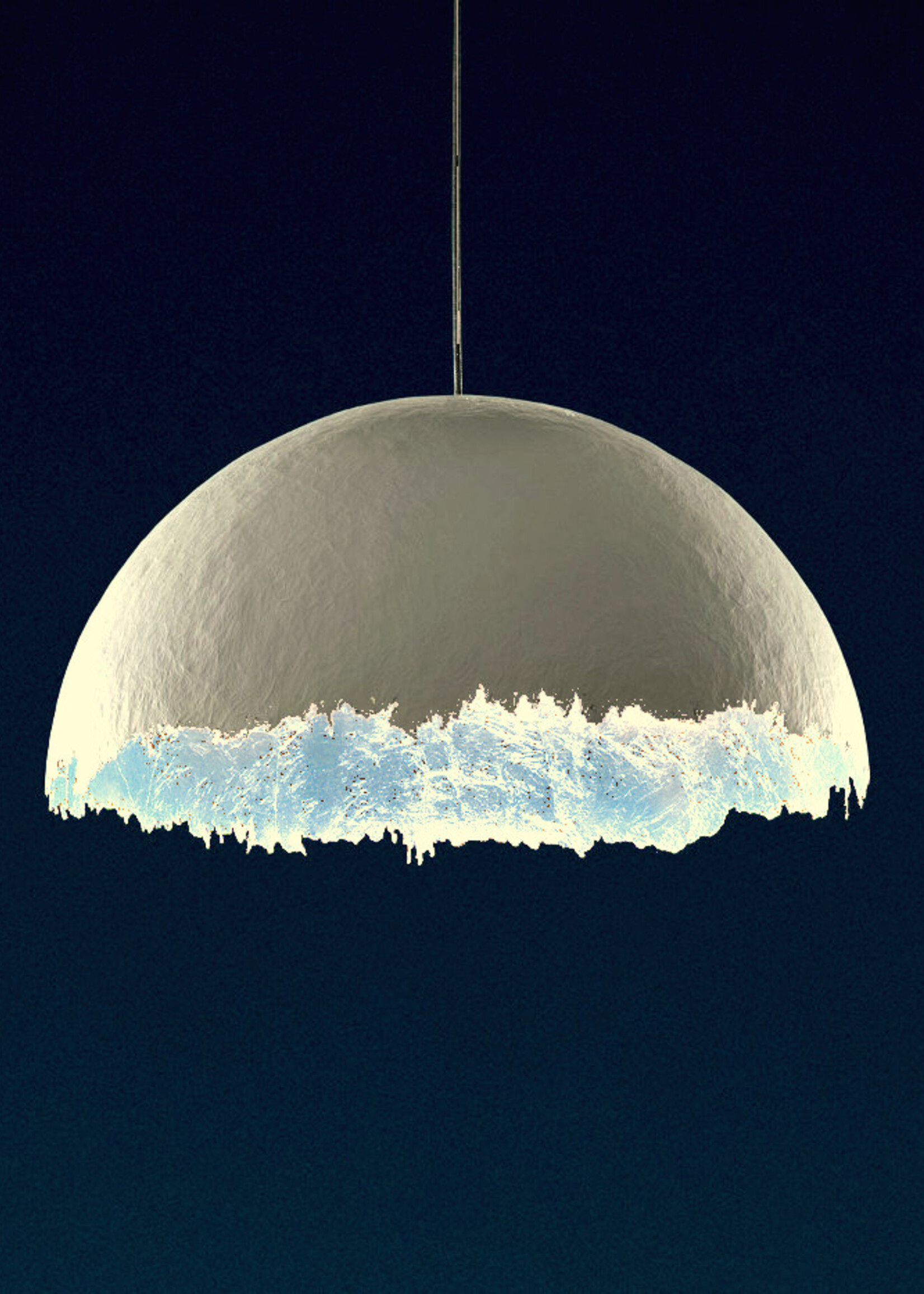 Catellani & Smith PostKrisi 49 hanglamp