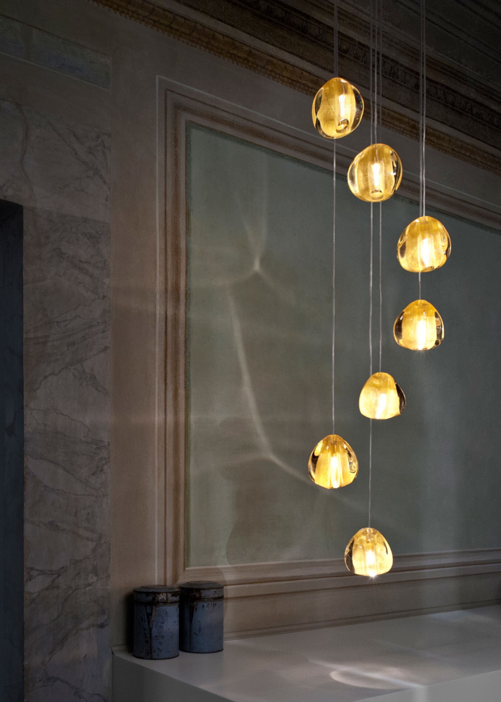 Terzani Mizu 15 hanglamp