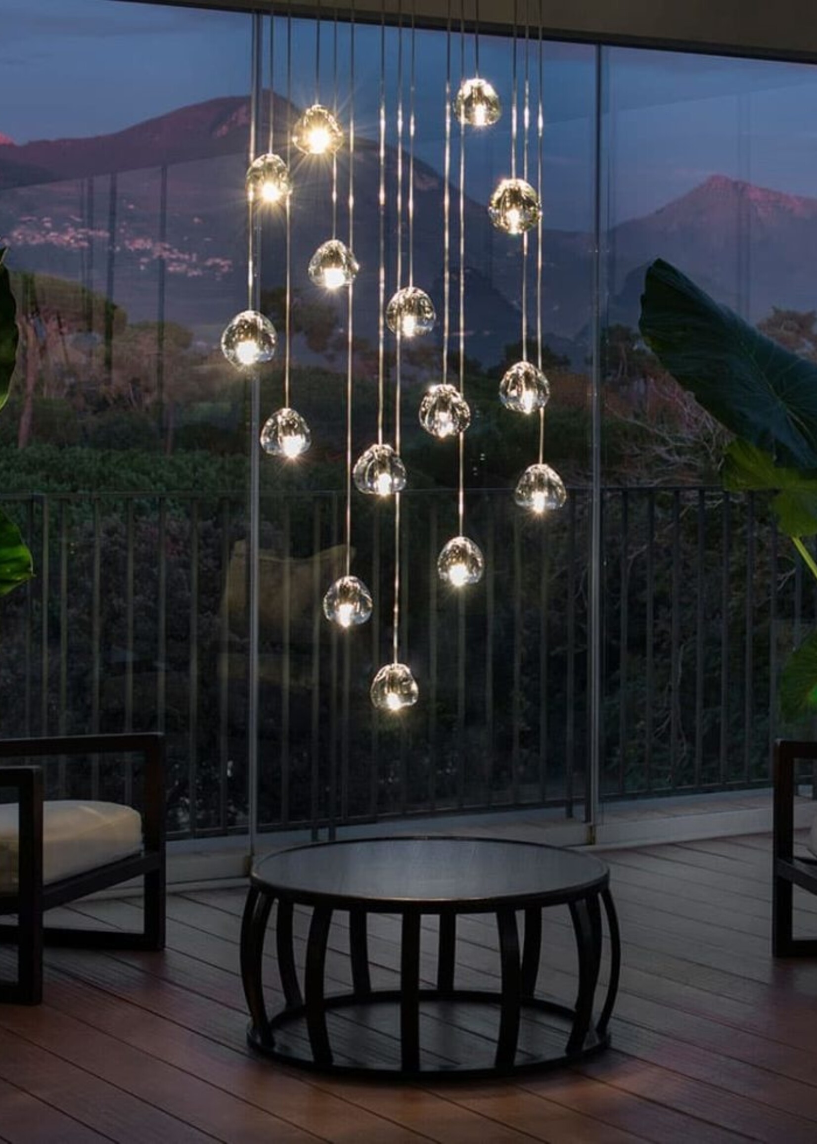 Terzani Mizu 15 hanglamp