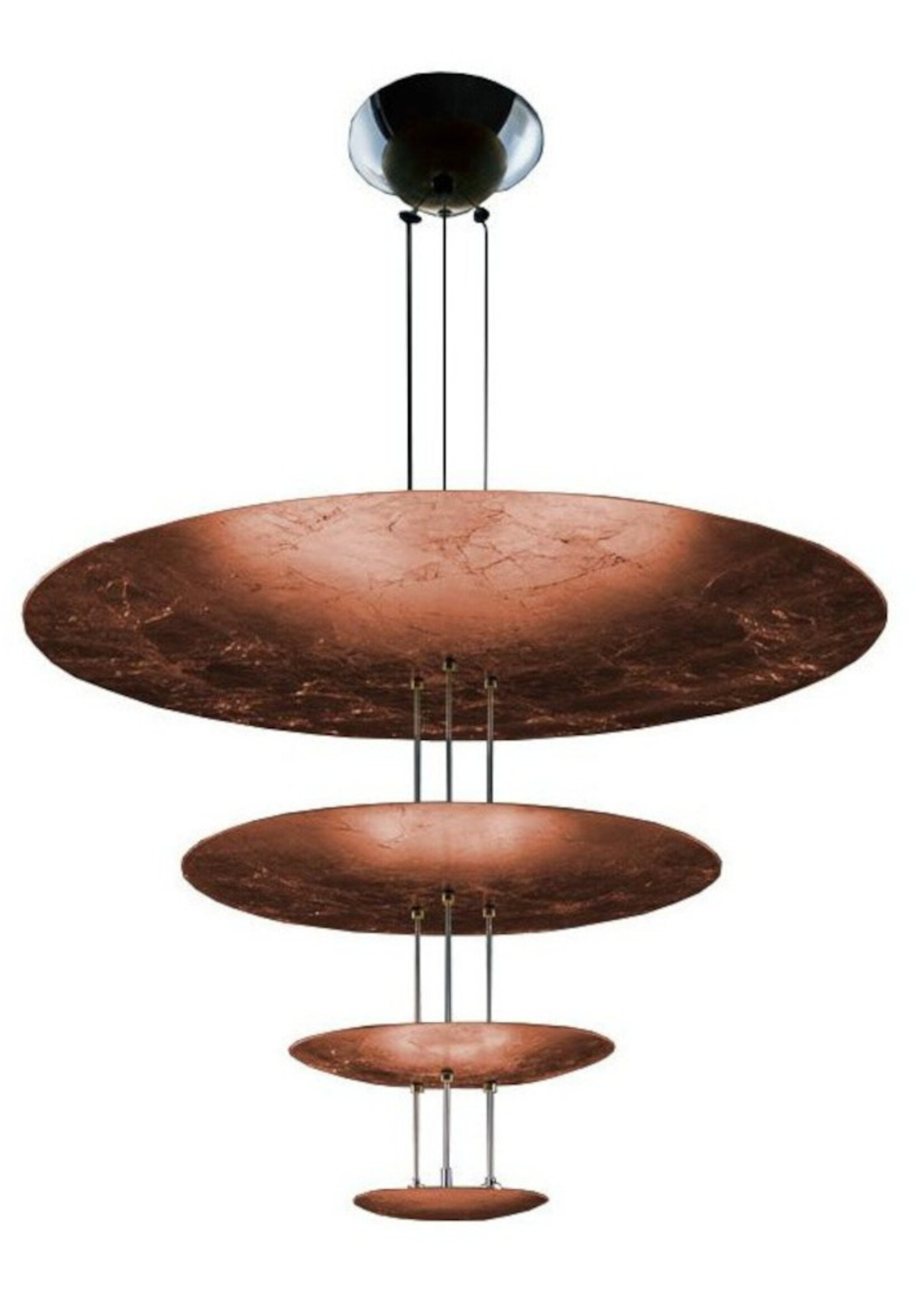 Catellani & Smith Macchina della Luce  model A  hanglamp