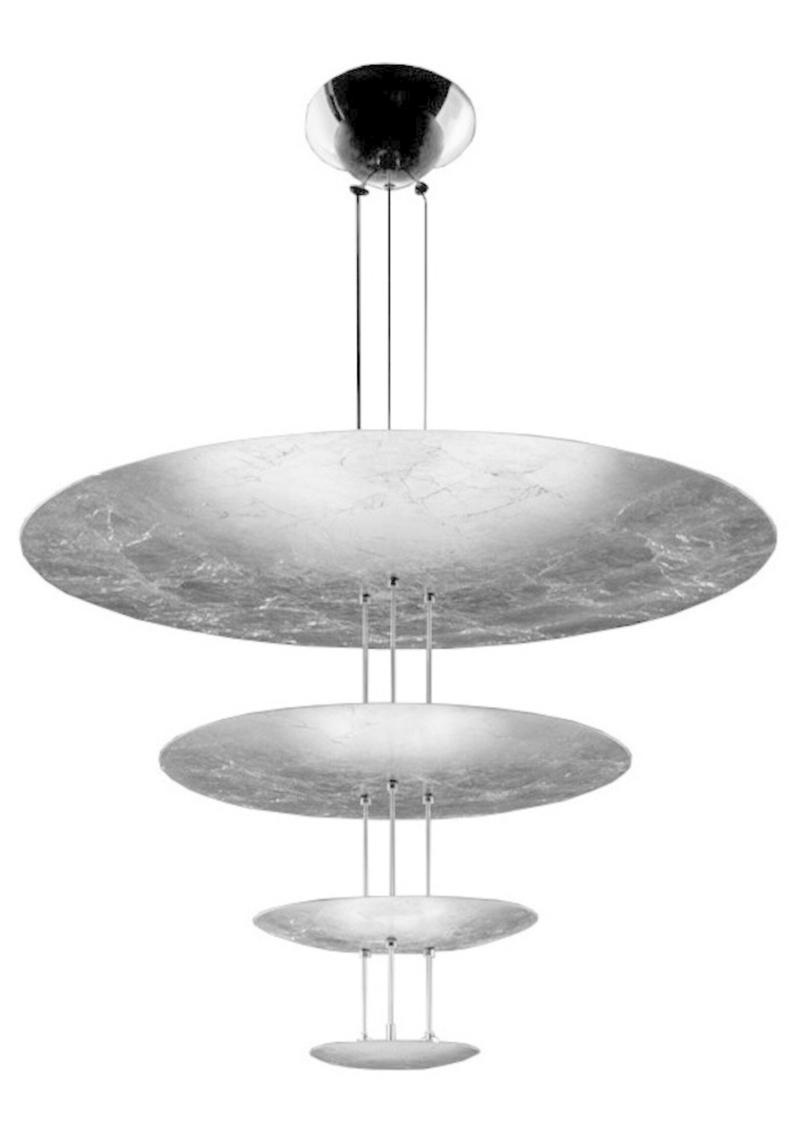 Catellani & Smith Macchina della Luce  model A  hanglamp