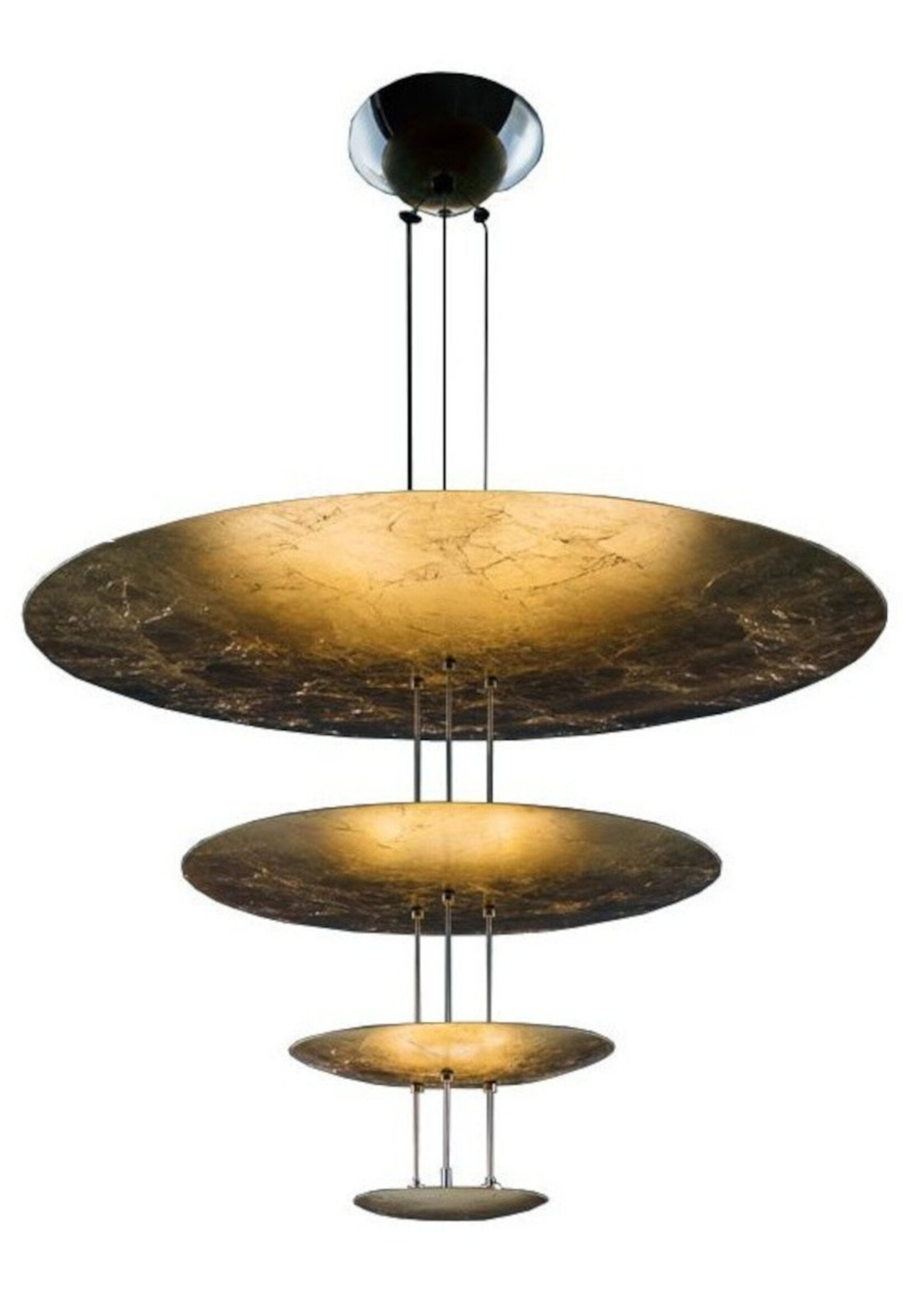 Catellani & Smith Macchina della Luce  model A  hanglamp