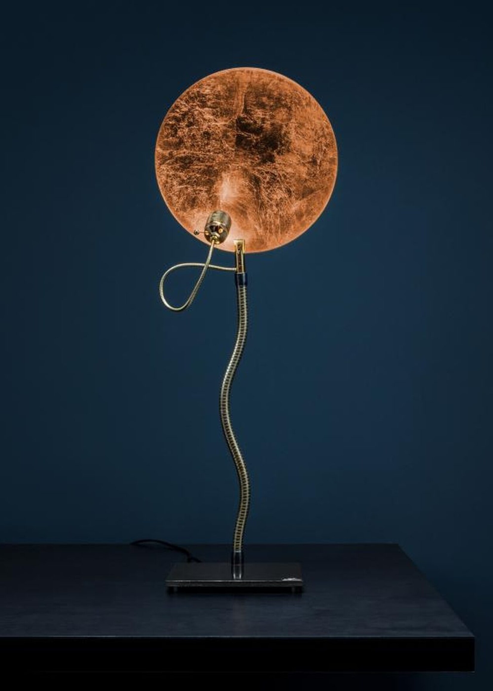 Catellani & Smith Luce d' Oro T  tafellamp