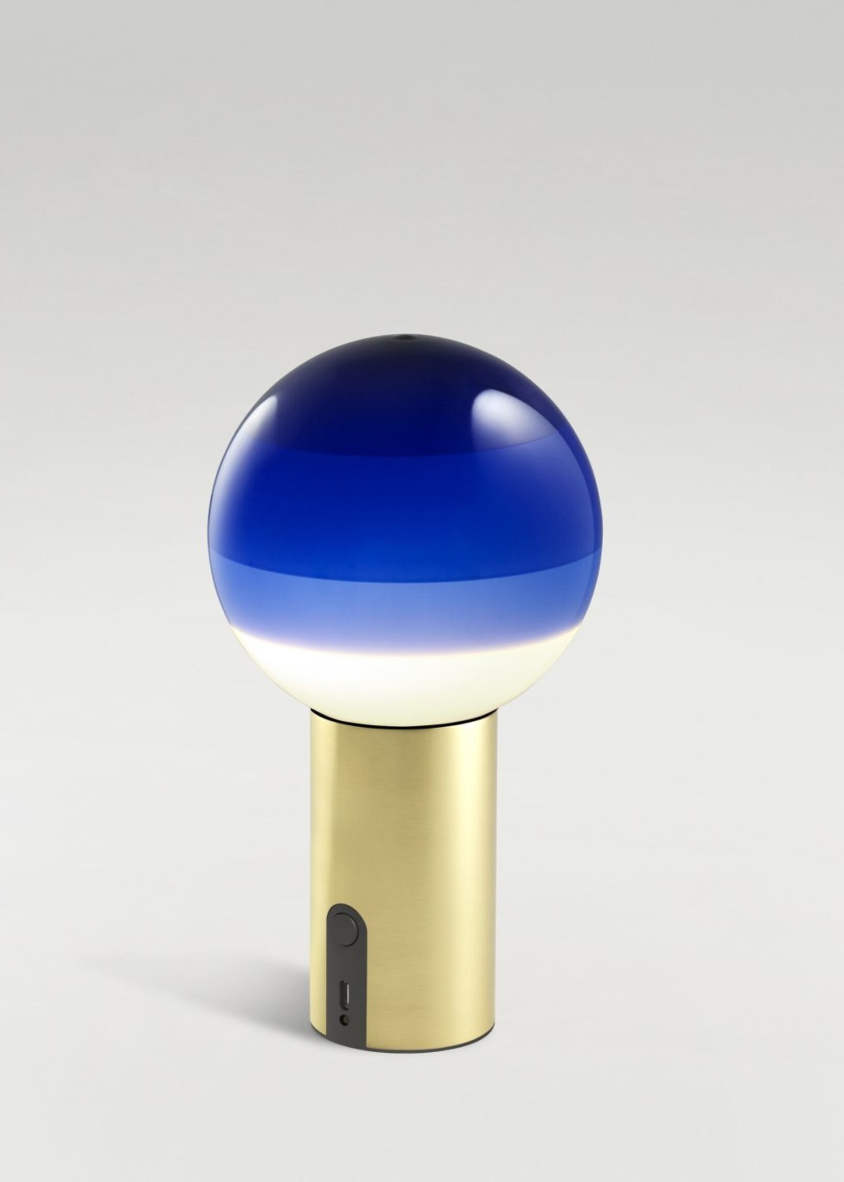 Marset Dipping Light Portable Messing