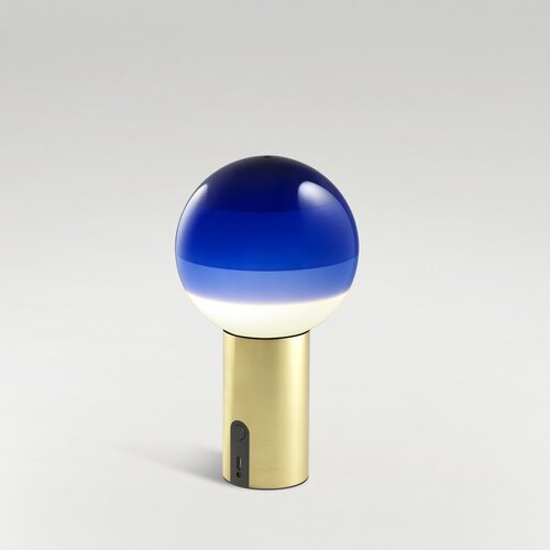 Marset Dipping Light Portable Messing Marset Dipping Light Portable Messing