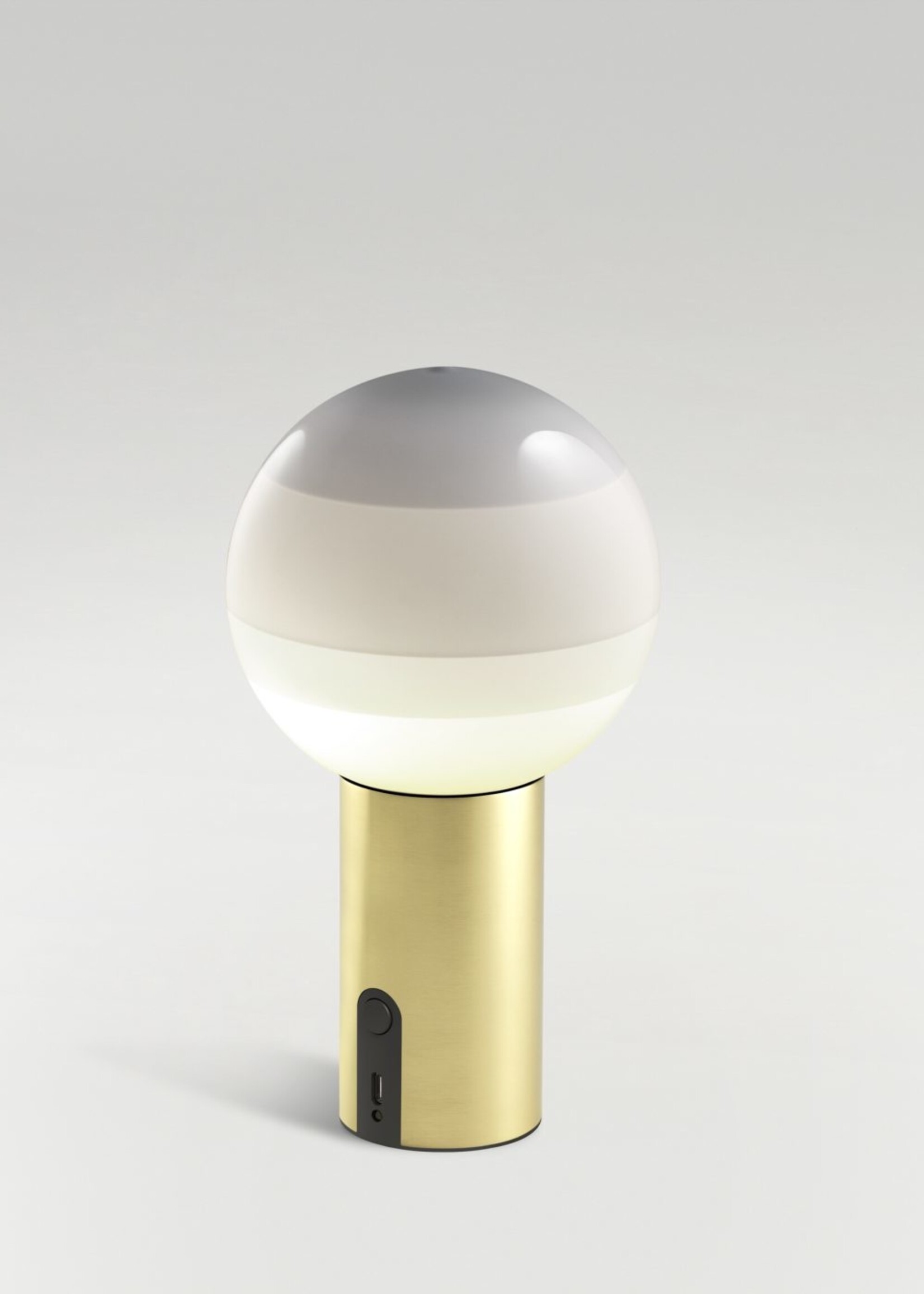 Marset Dipping Light Portable Messing