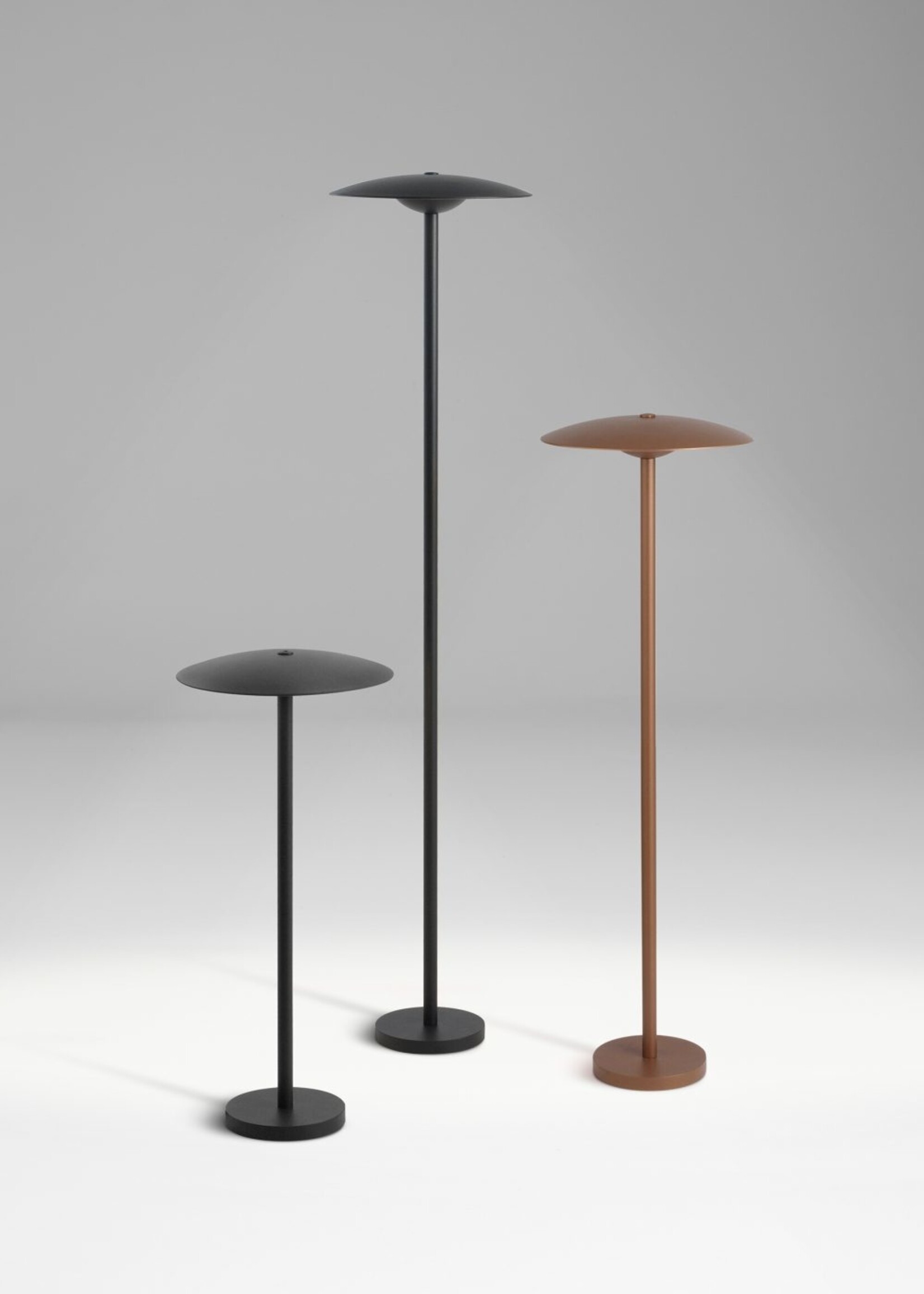 Marset Ginger B 20/63 vloerlamp buiten