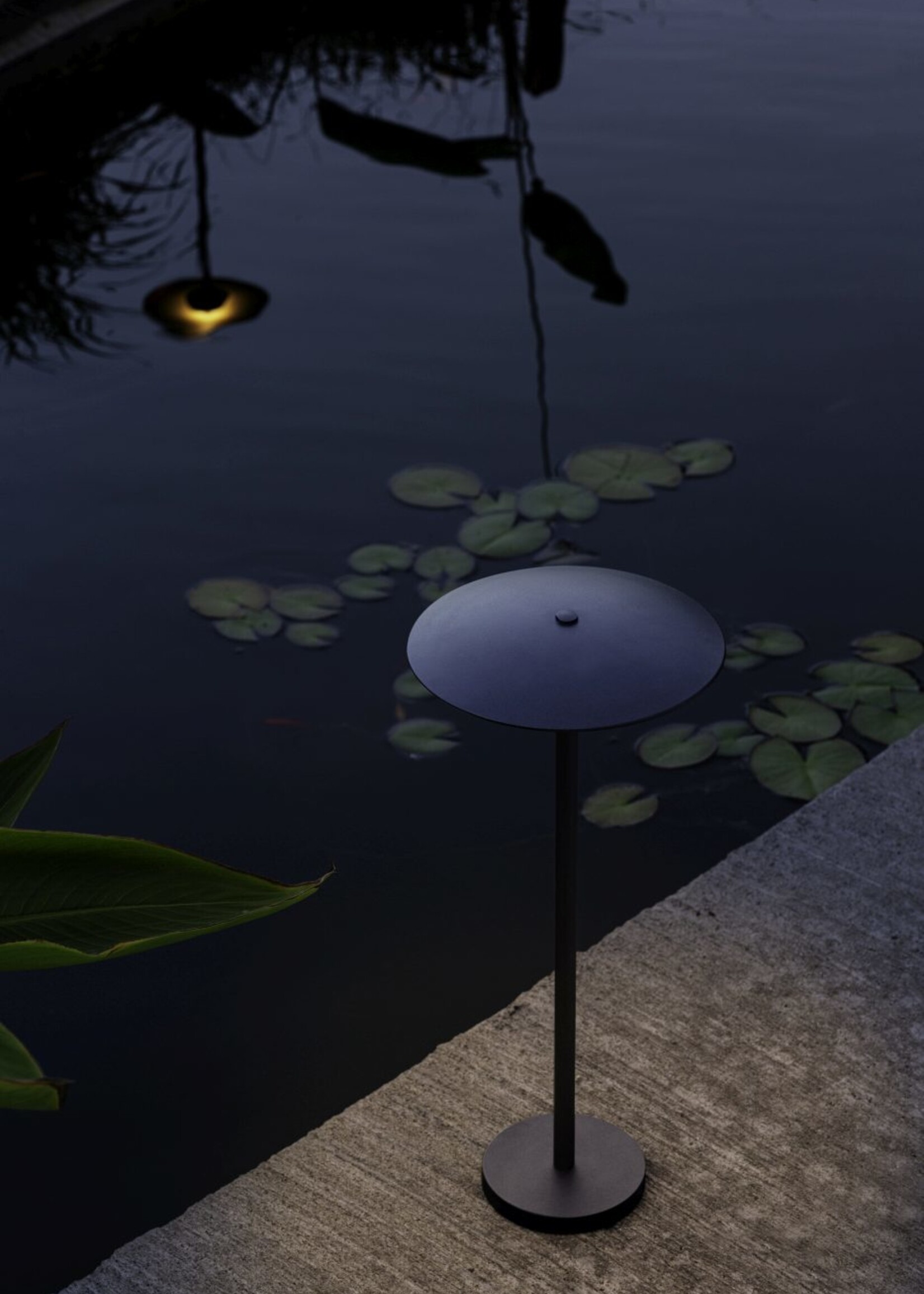Marset Ginger B 20/63 vloerlamp buiten