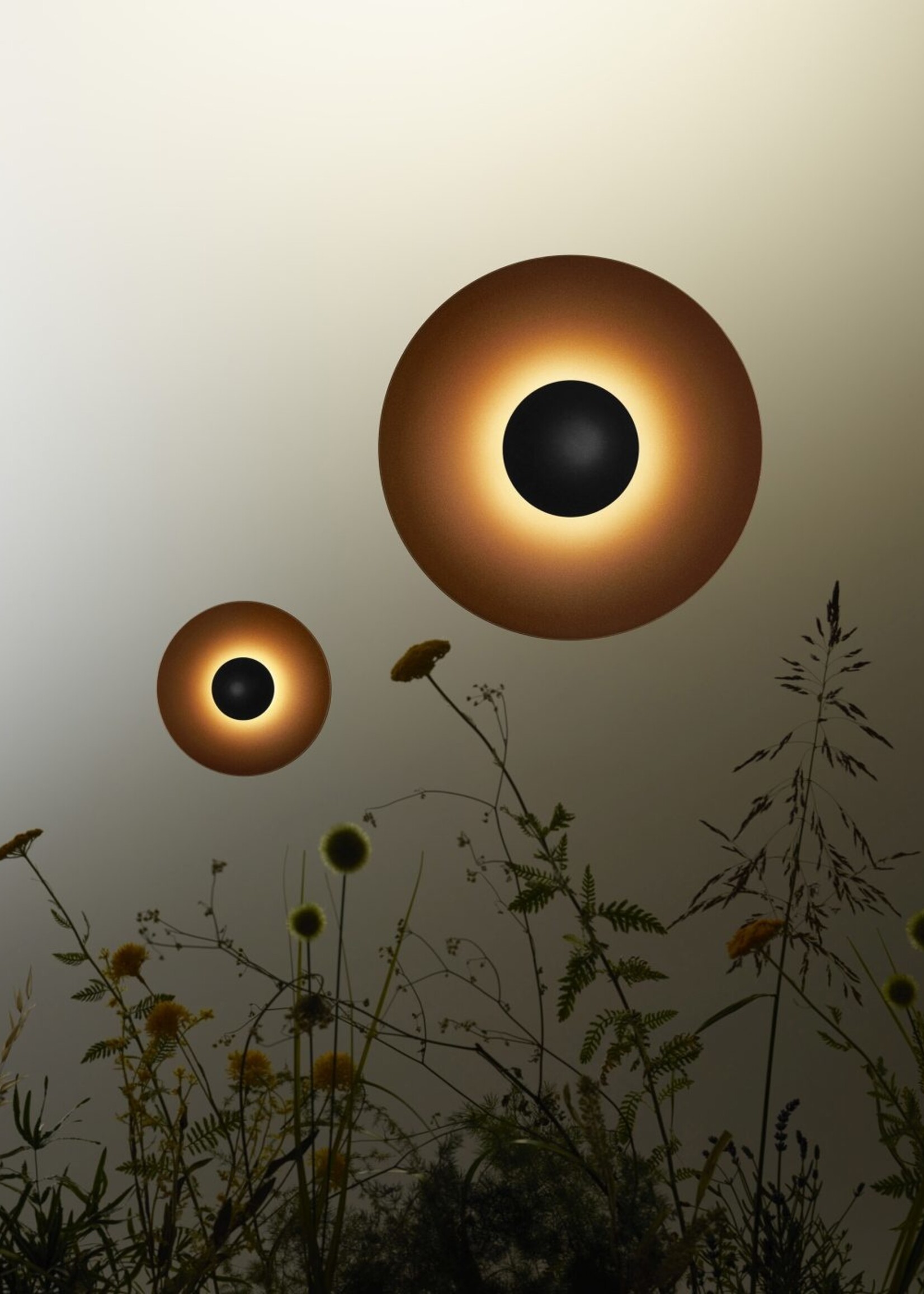 Marset Ginger 32 C IP65 wandlamp voor buiten