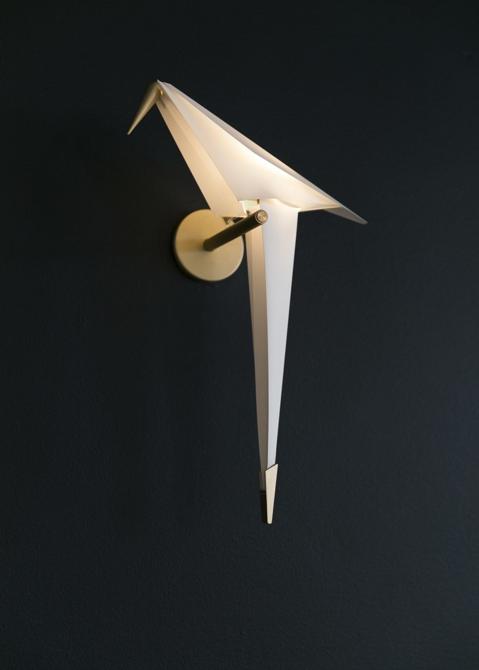 Moooi Perch Light Wall Large non-dimmable