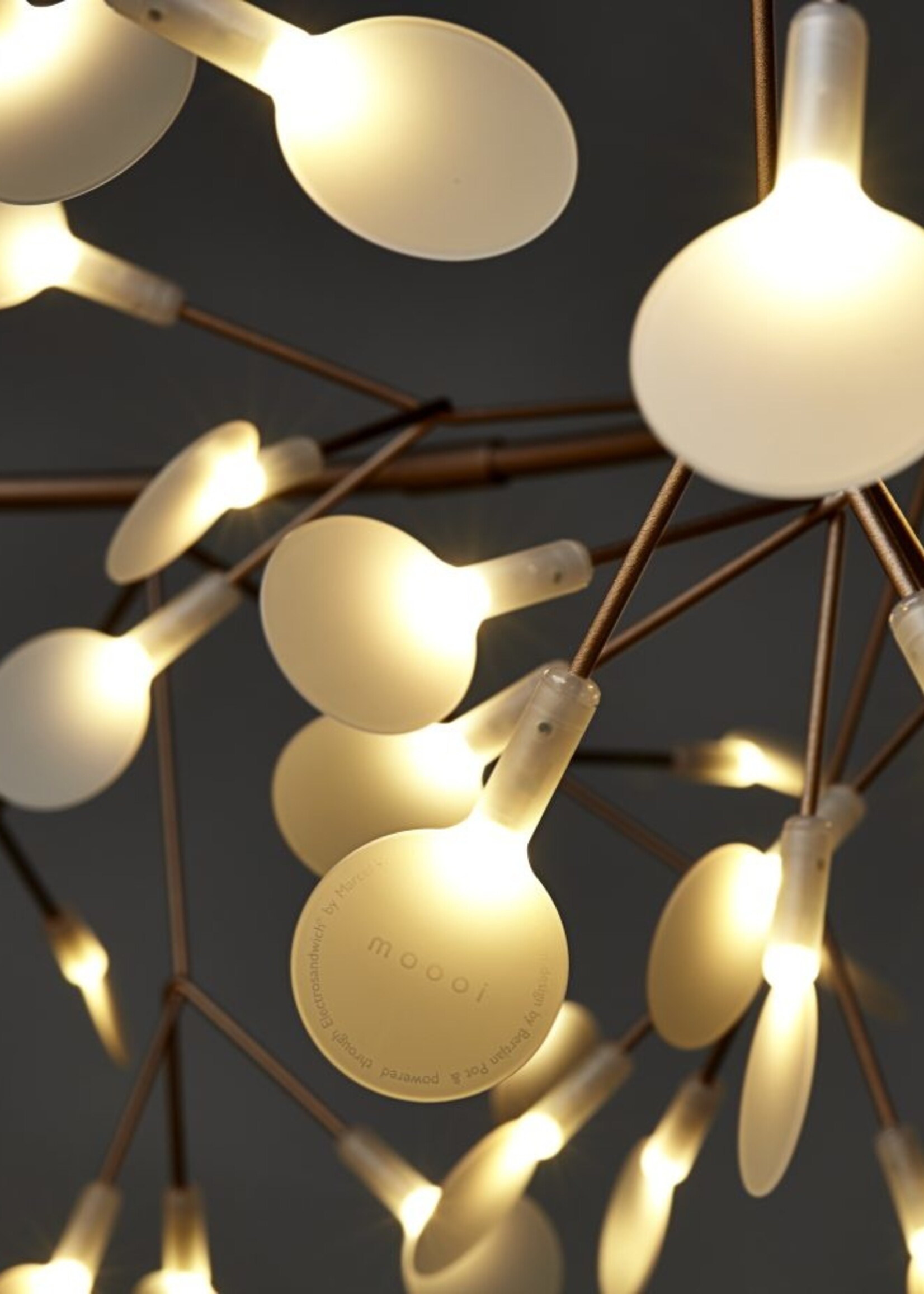Moooi Heracleum Big O Large hanglamp