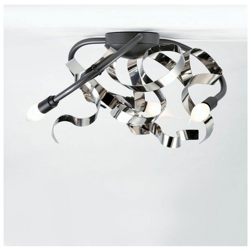 Jacco Maris Ruban Plié 3 plafondlamp Jacco Maris Ruban Plié 3 plafondlamp