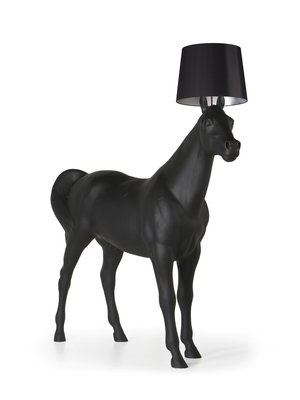 Moooi Horse Lamp vloerlamp