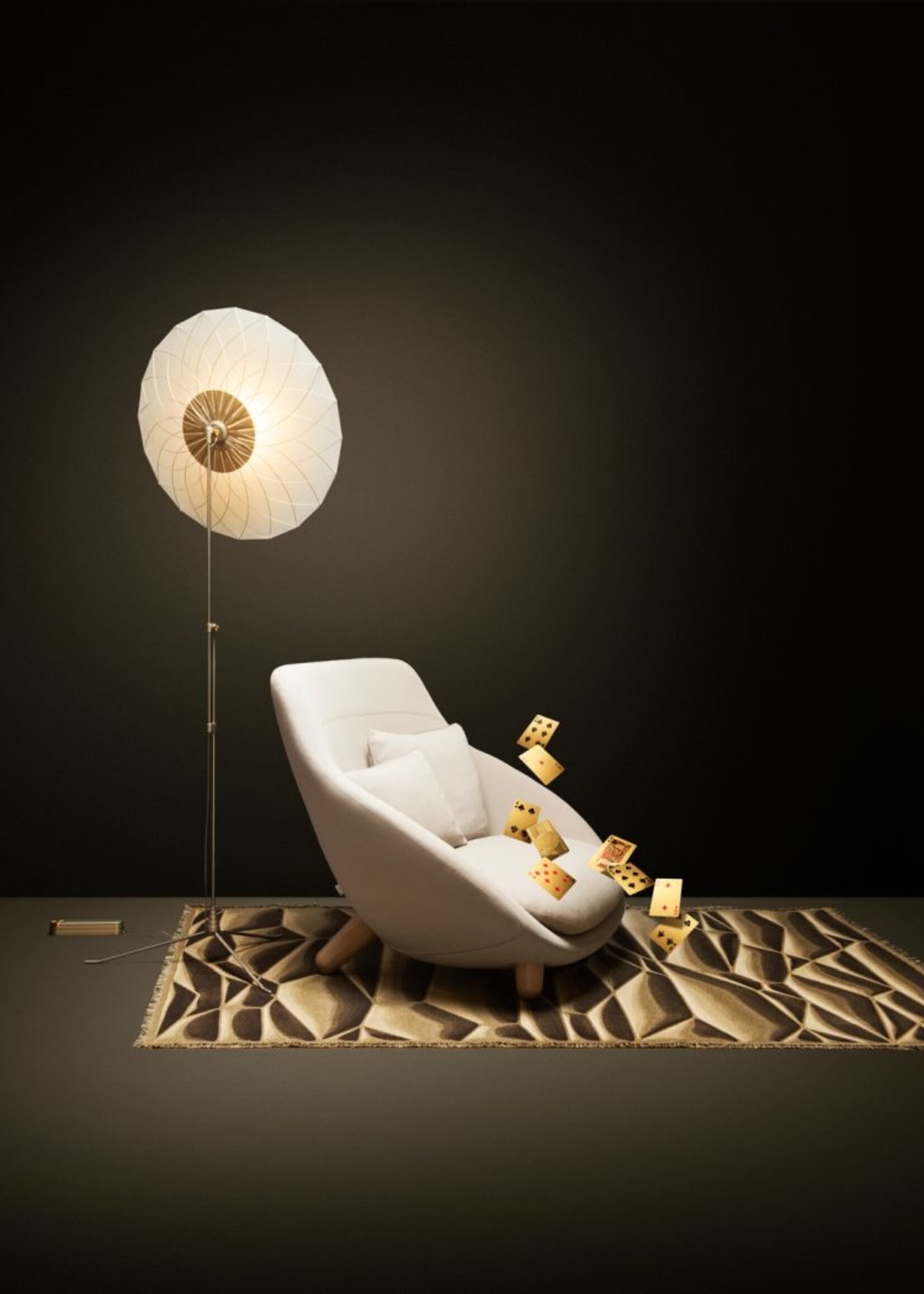 Moooi Filigree vloerlamp