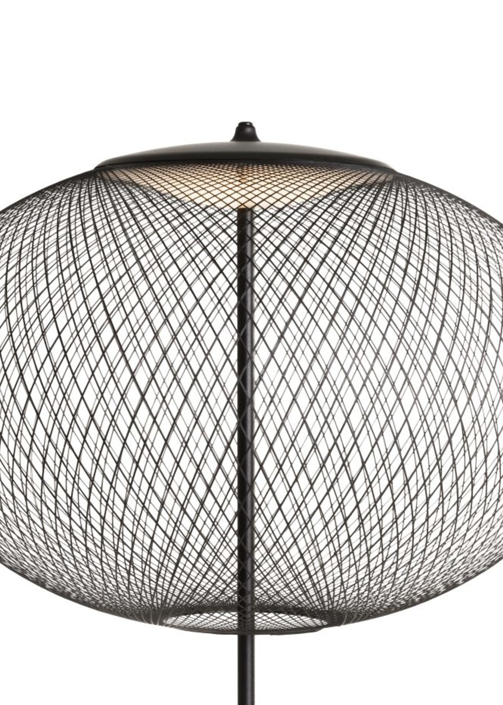 Moooi NR2 vloerlamp
