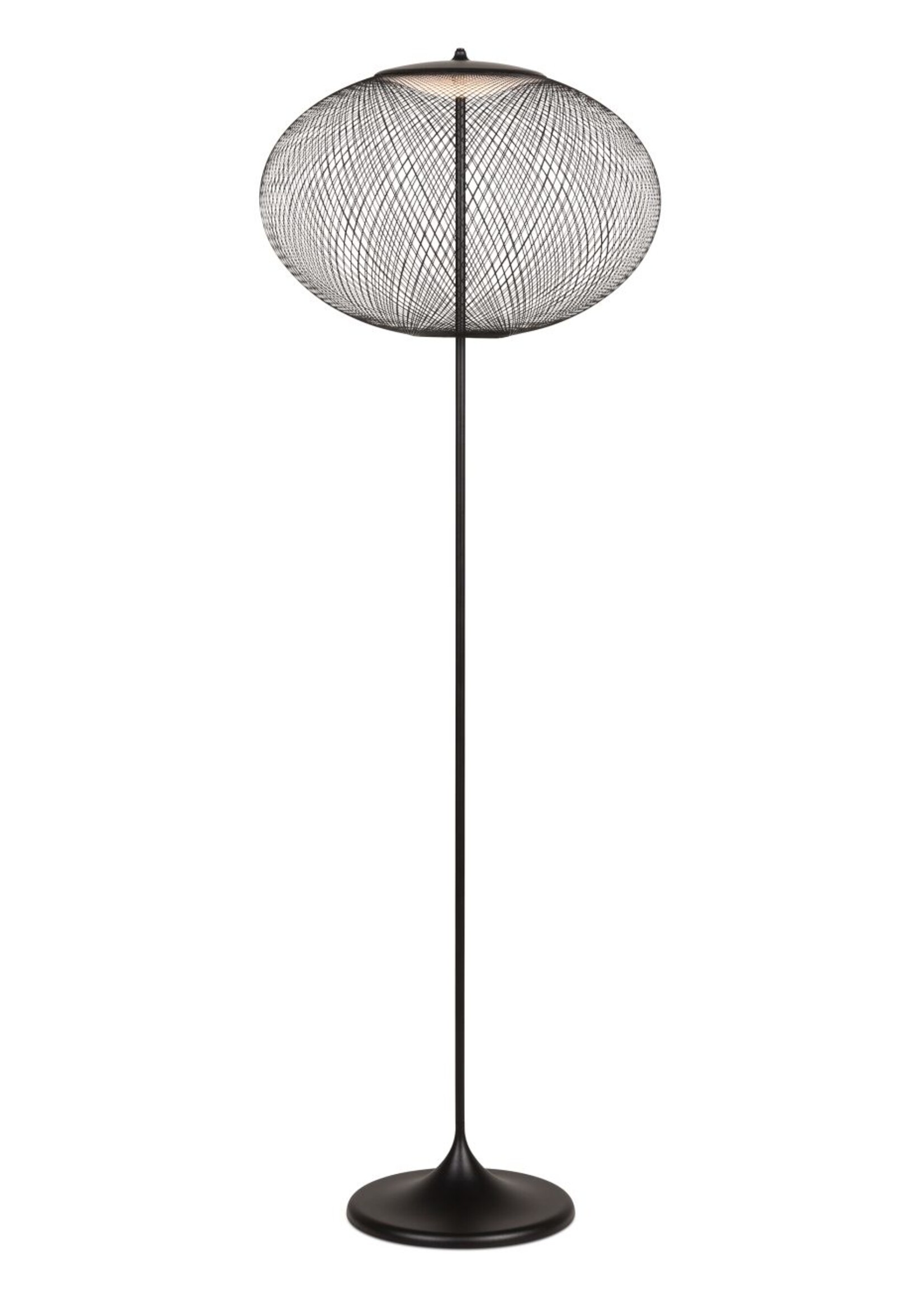 Moooi NR2 vloerlamp