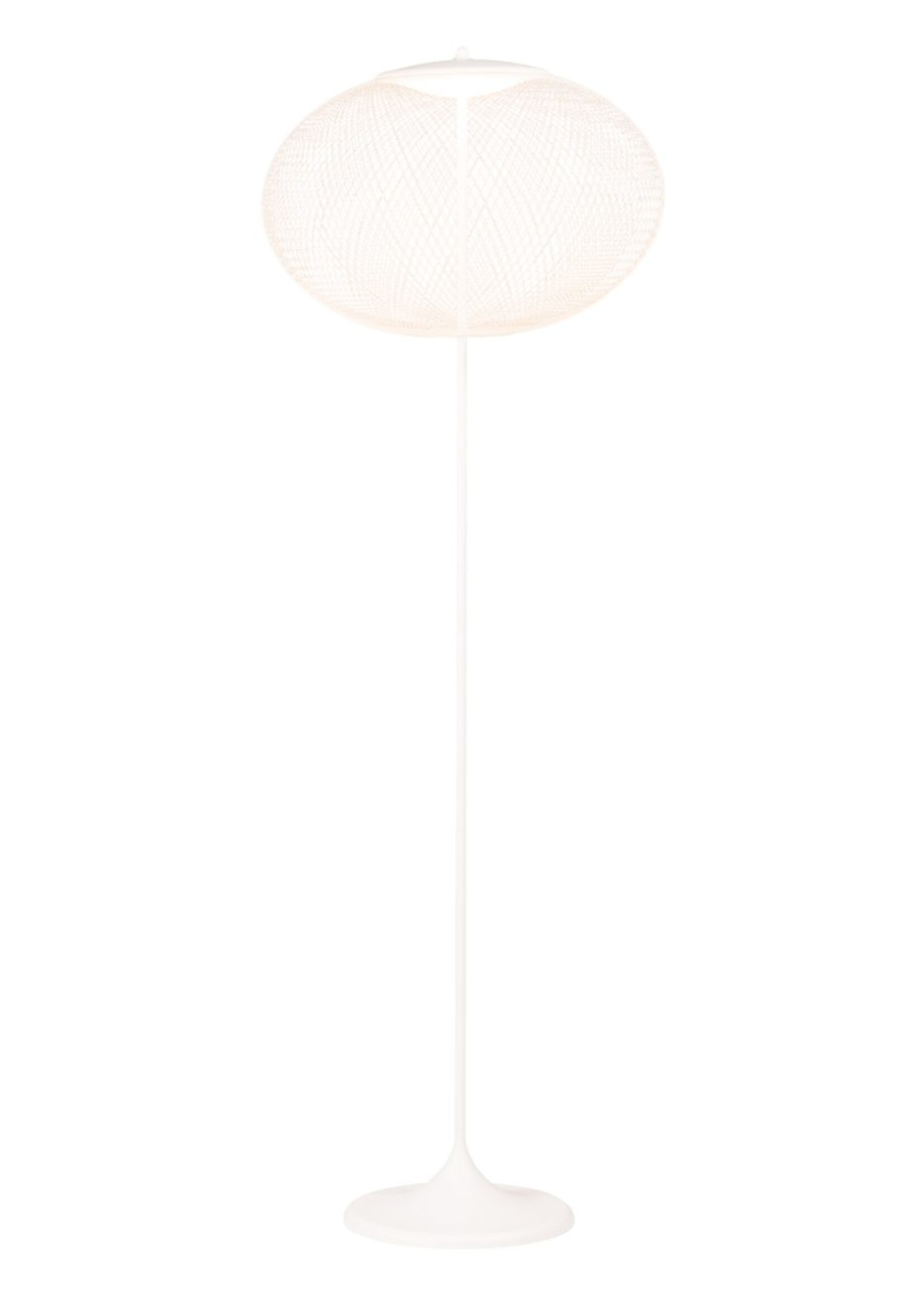 Moooi NR2 vloerlamp