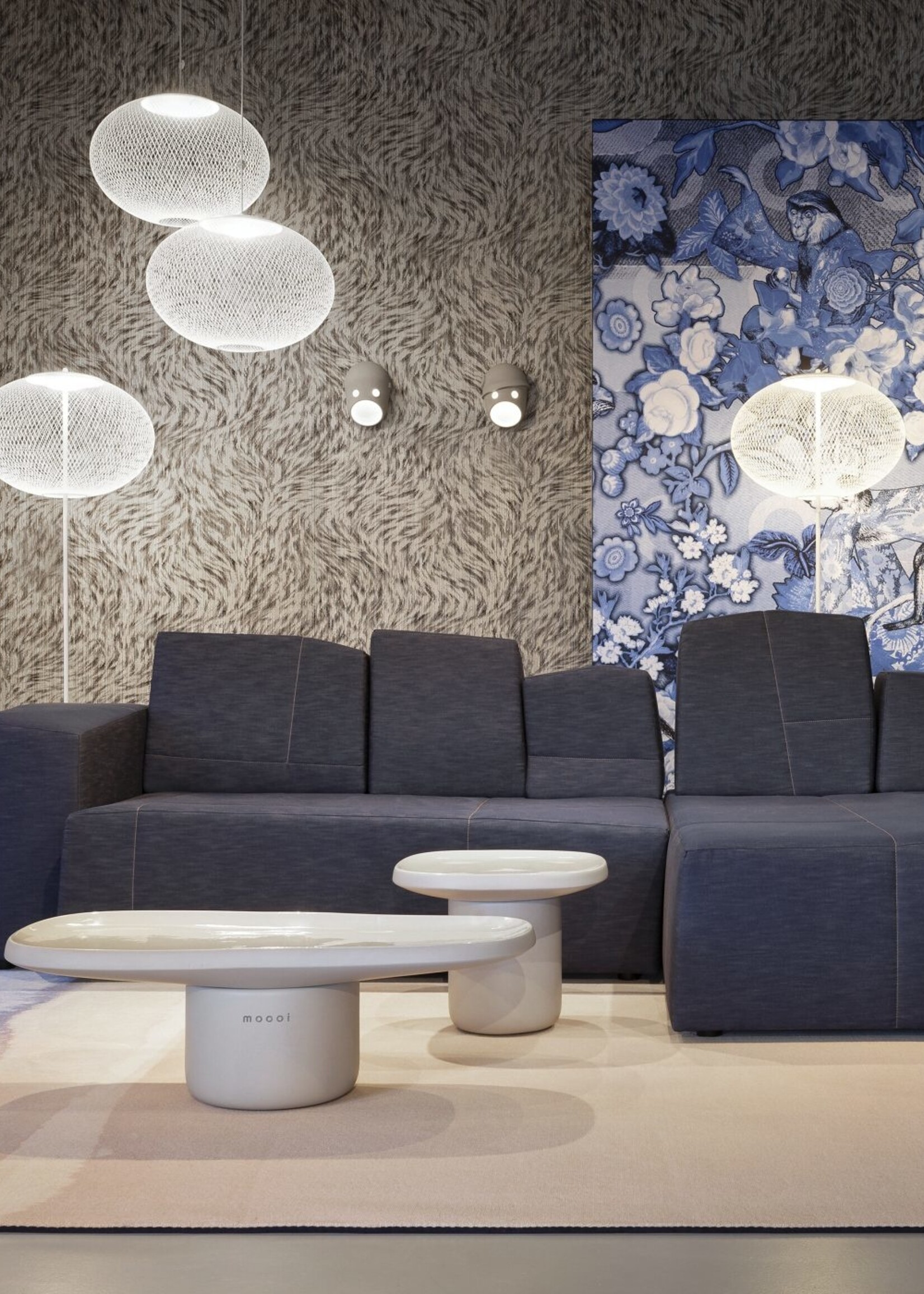 Moooi NR2 vloerlamp