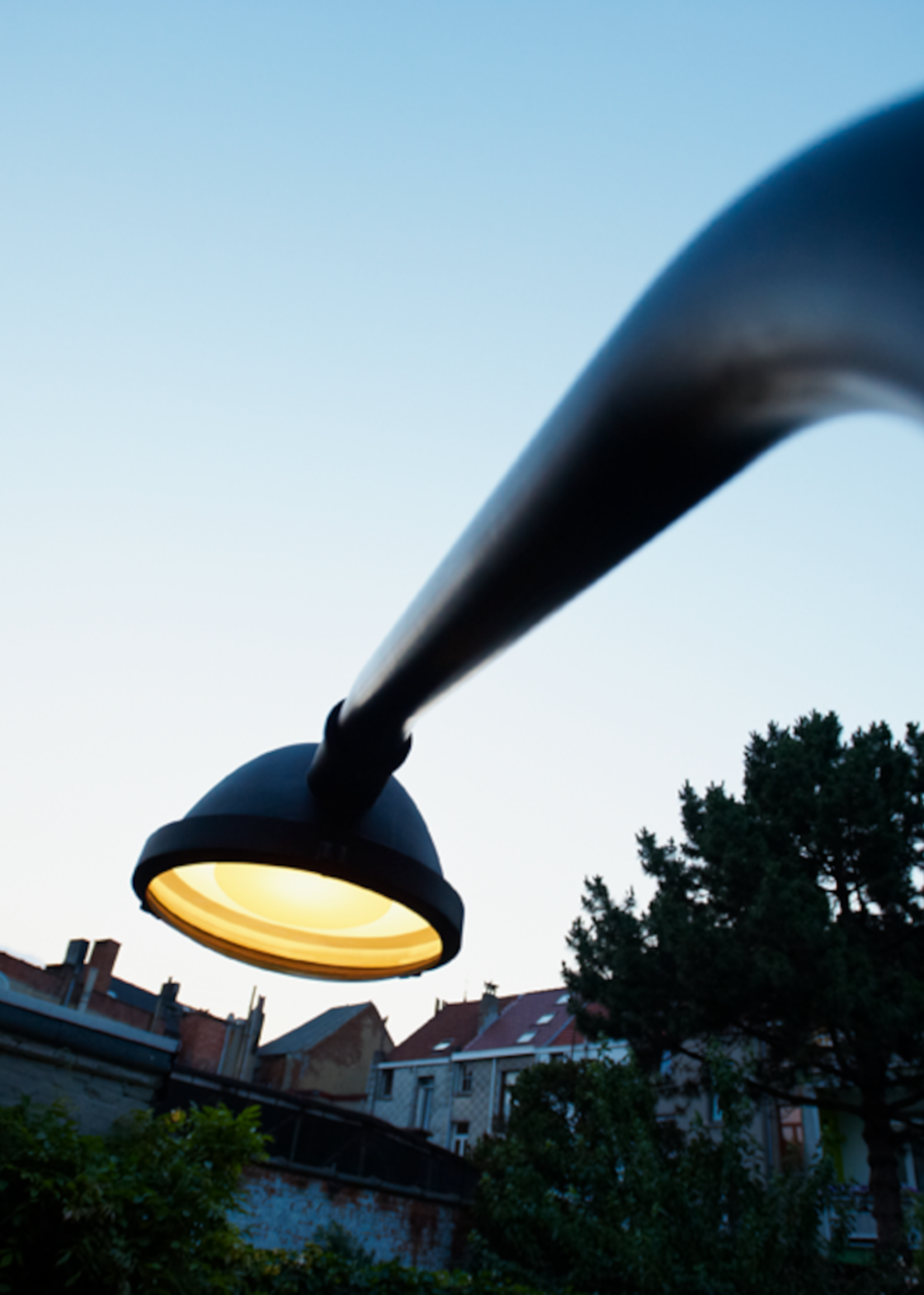 Jacco Maris Outsider vloerlamp