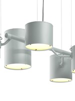 Moooi Statistocrat Suspended Lamp hanglamp