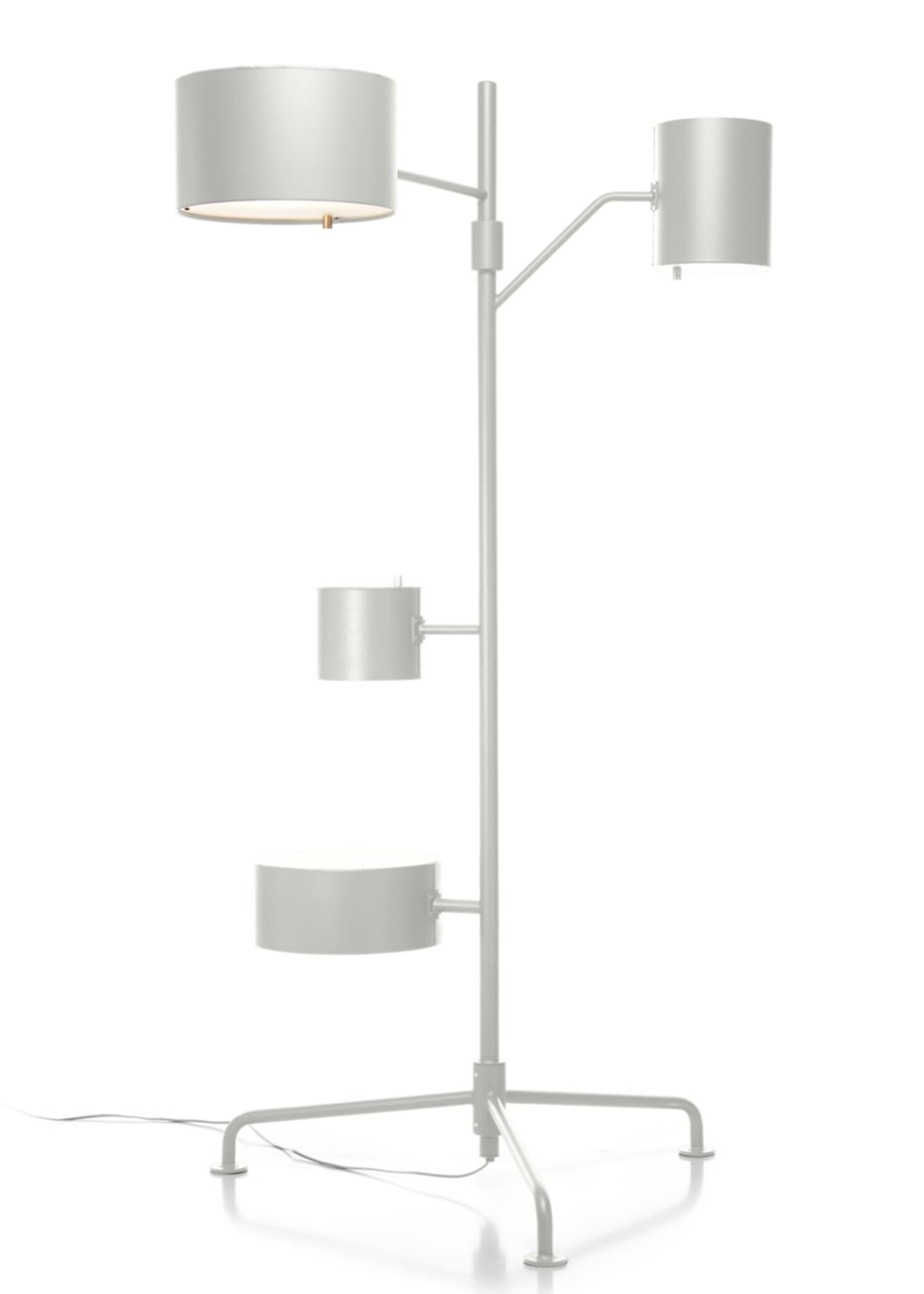 Moooi Statistocrat Floor Lamp vloerlamp