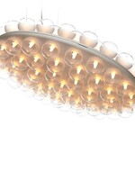 Moooi Prop Light Suspended Round Double hanglamp