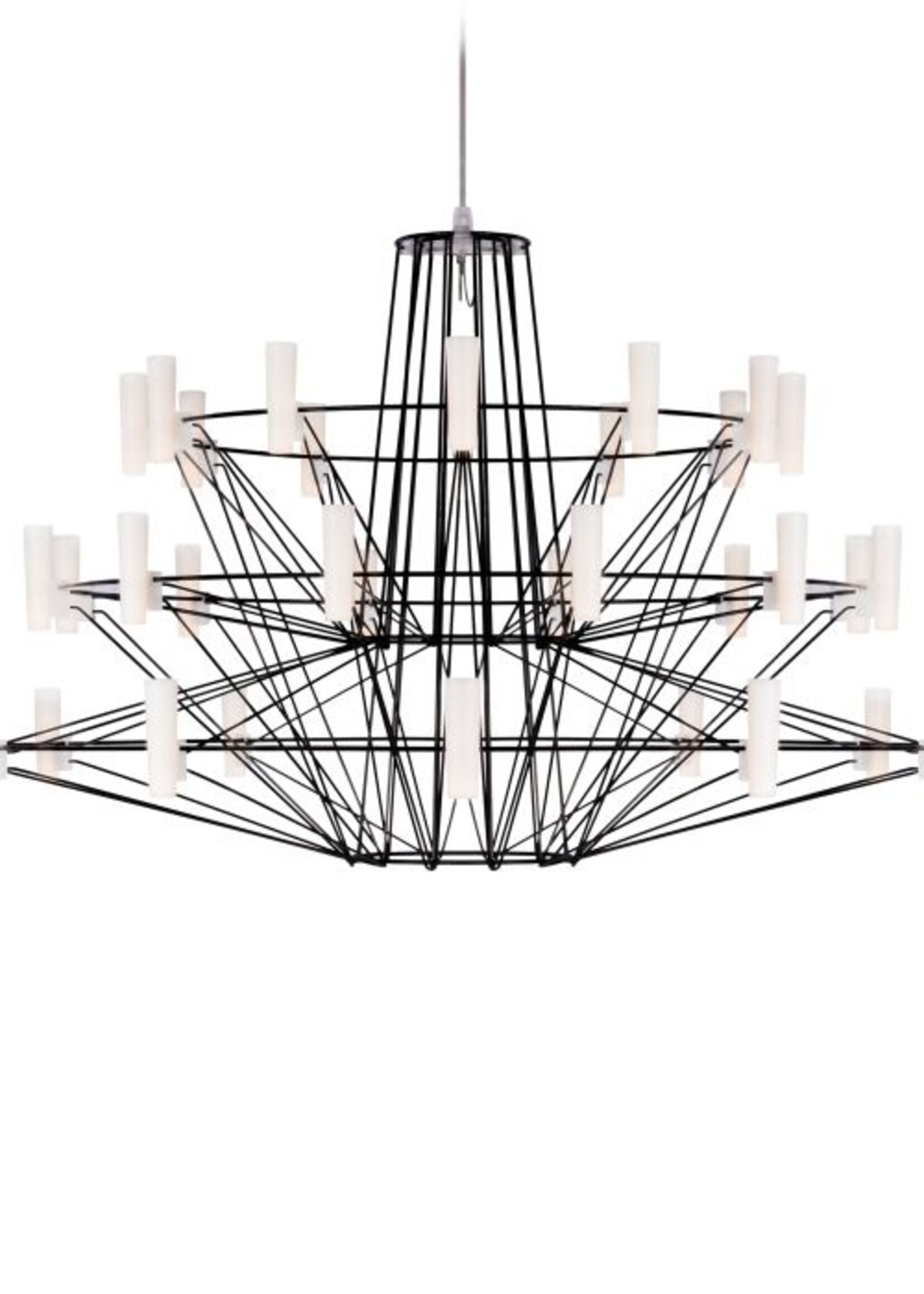 Moooi Coppelia Suspended Small hanglamp